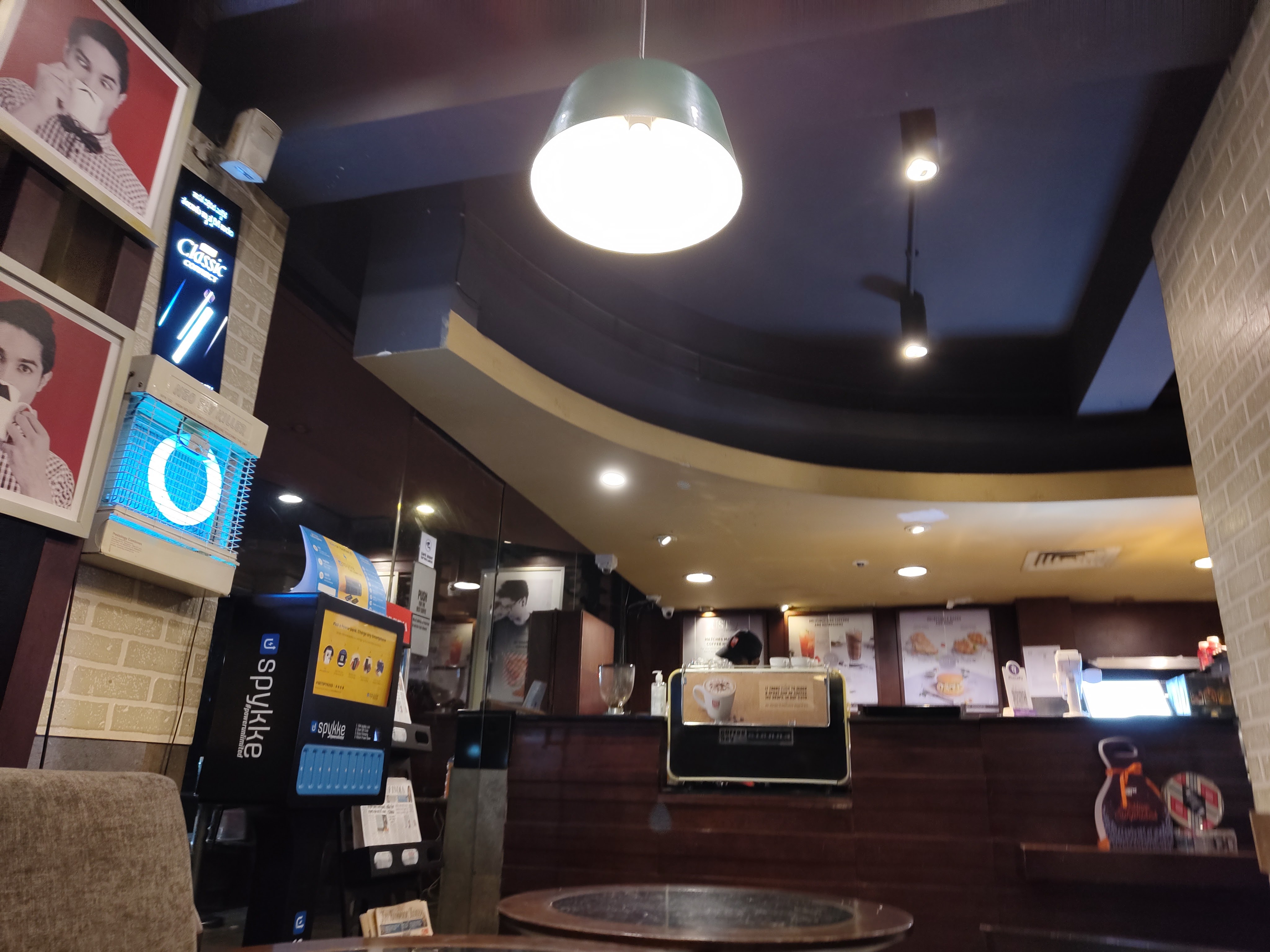 Cafe Coffee Day 38th Cross Road, 4th Jayanagar T Block Best Coffee