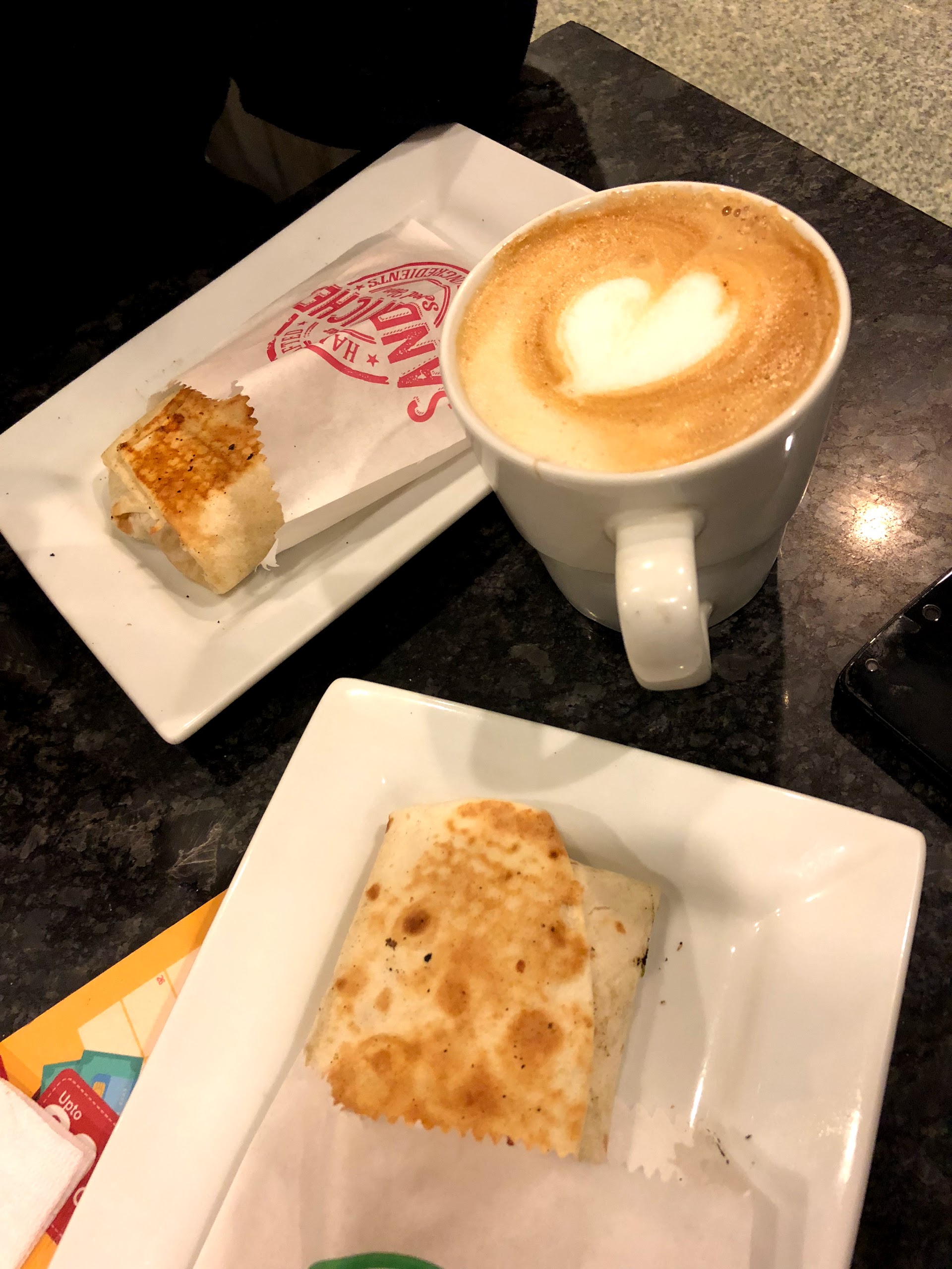 Cafe Coffee Day 38th Cross Road, 4th Jayanagar T Block Best Coffee