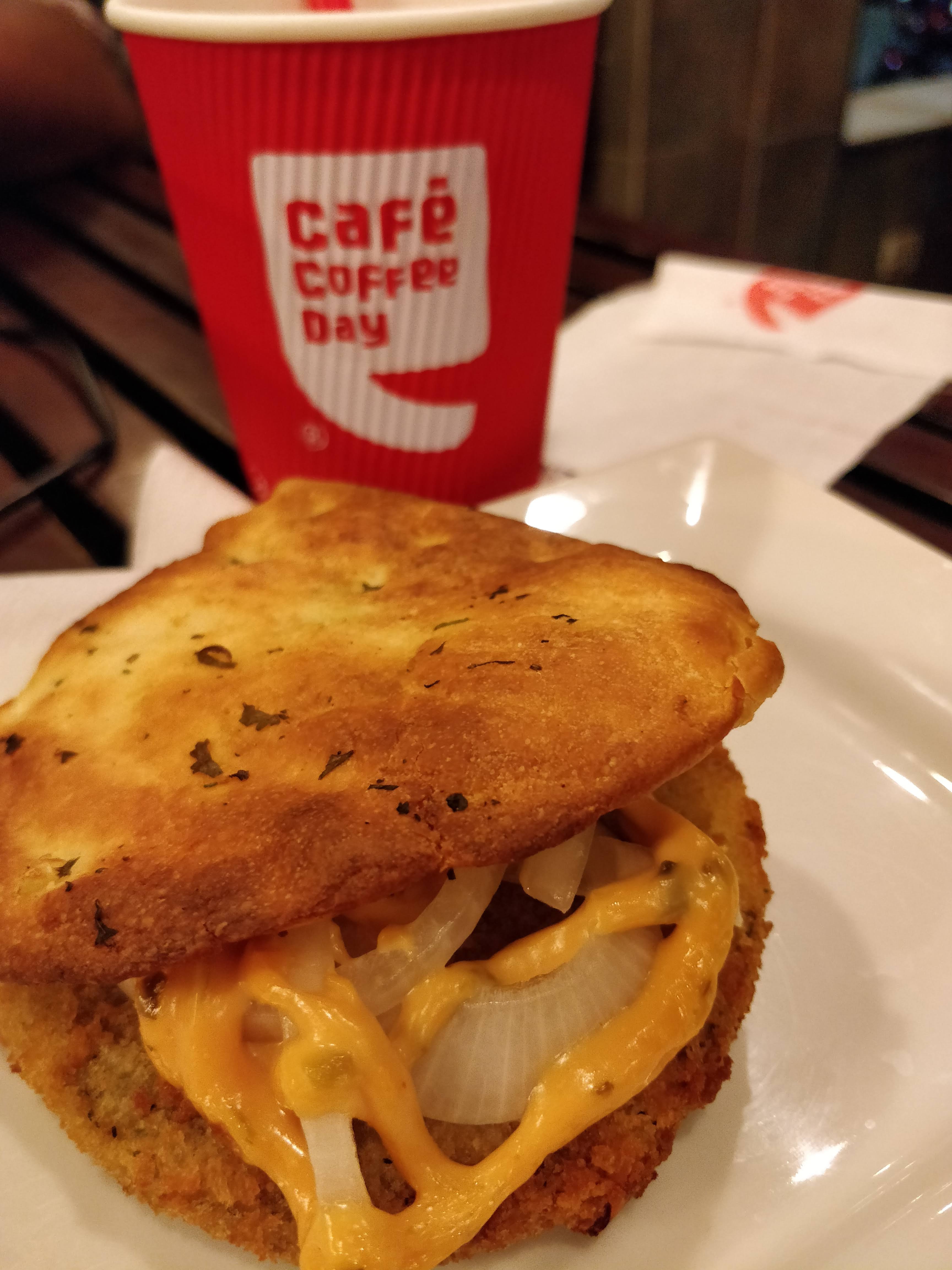 Cafe Coffee Day 38th Cross Road, 4th Jayanagar T Block Best Coffee