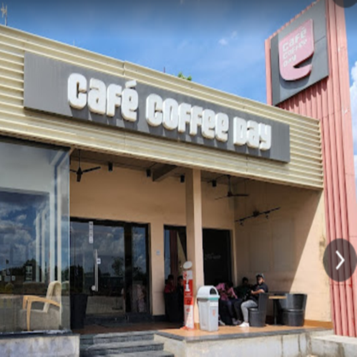 Cafe Coffee Day Hubli Bangalore Highway, Chatra Best Coffee Shop