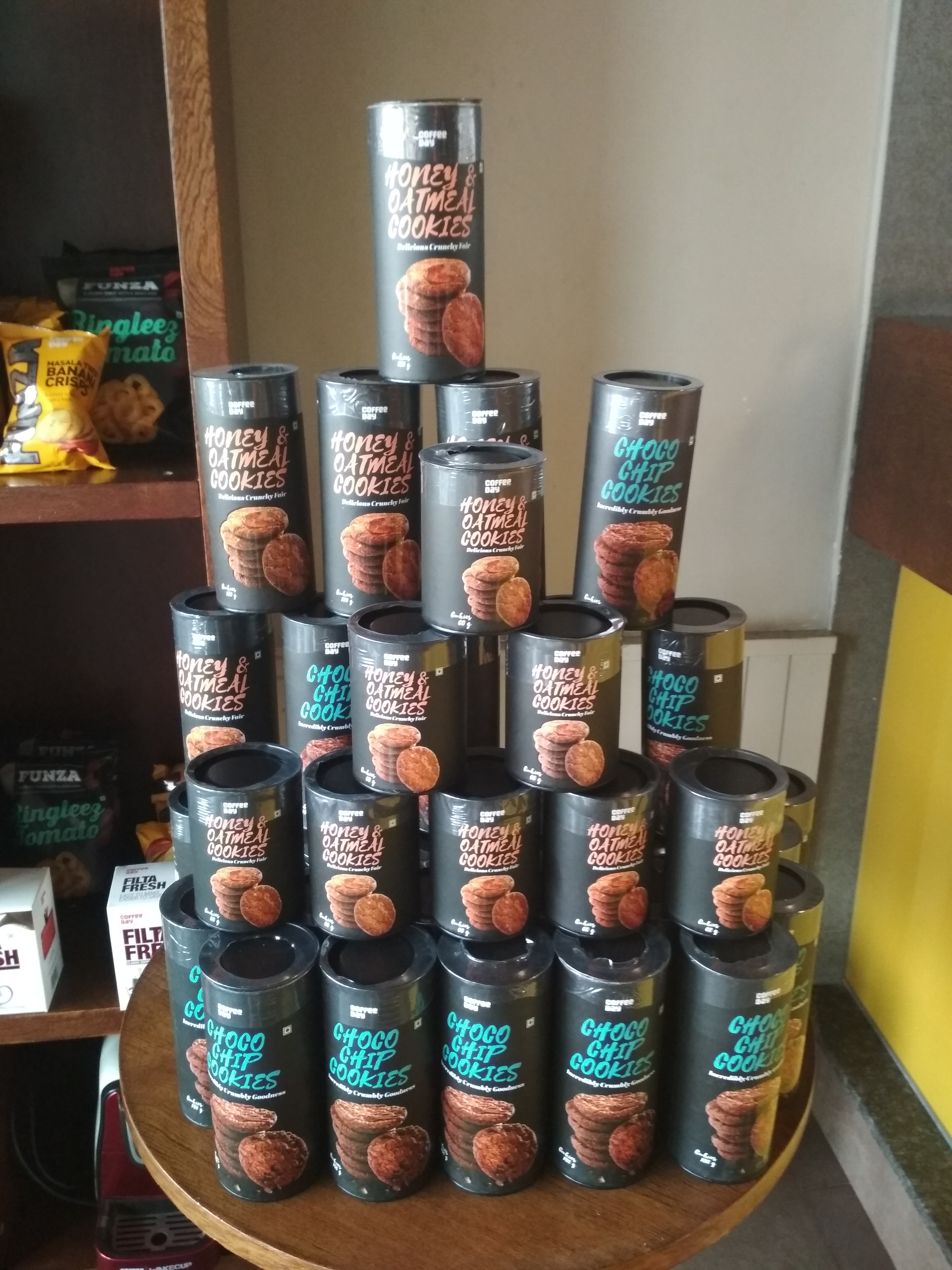 Cafe Coffee Day Hubli Bangalore Highway, Chatra Best Coffee Shop