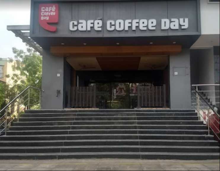 Cafe Coffee Day Gurunanak Nagar, State Bank Colony Best Coffee Shop