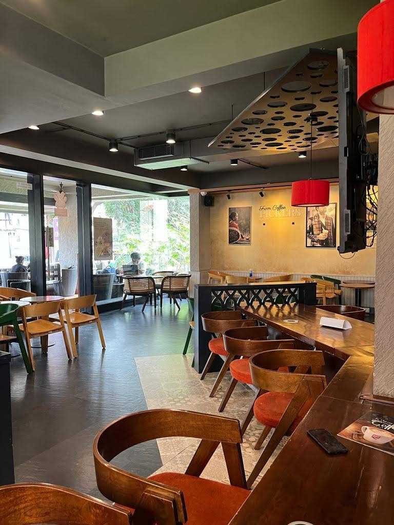 Cafe Coffee Day Marathahalli Outer Ring Road, Doddanekkundi Best Coffee Shop and Cafe near