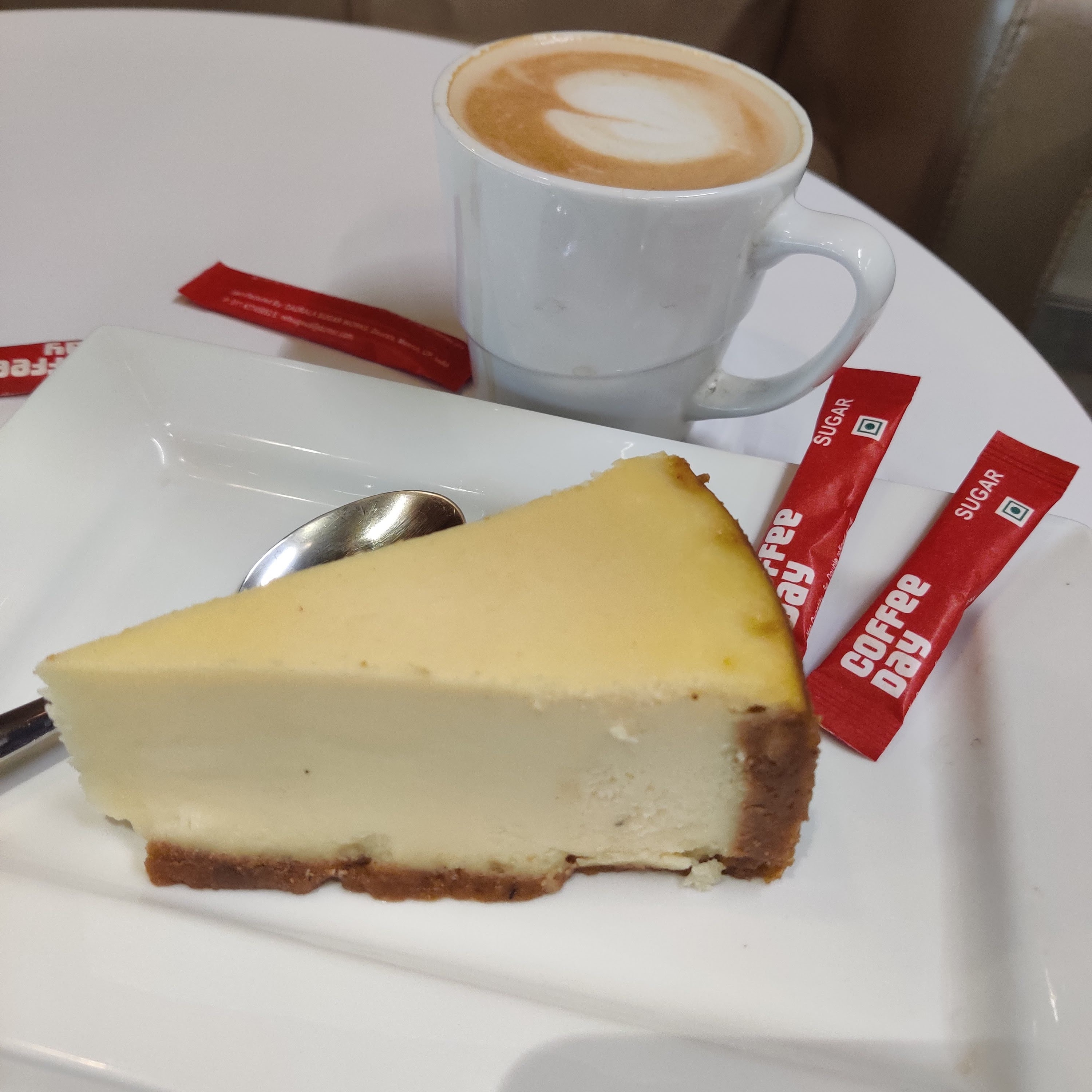 Cafe Coffee Day Gachibowli Miyapur Road, Kondapur Best Coffee Shop