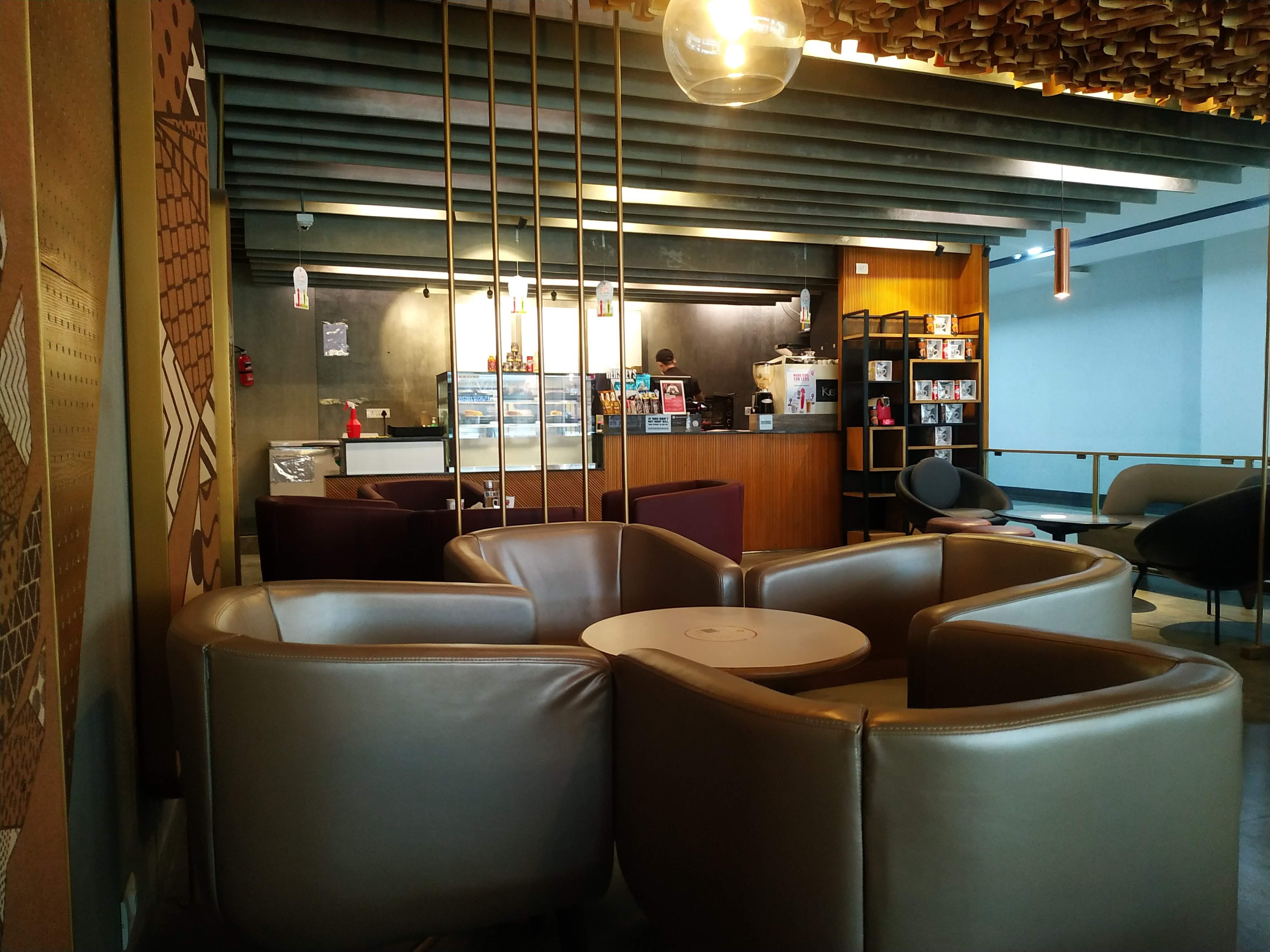 Cafe Coffee Day Gachibowli Miyapur Road, Kondapur Best Coffee Shop