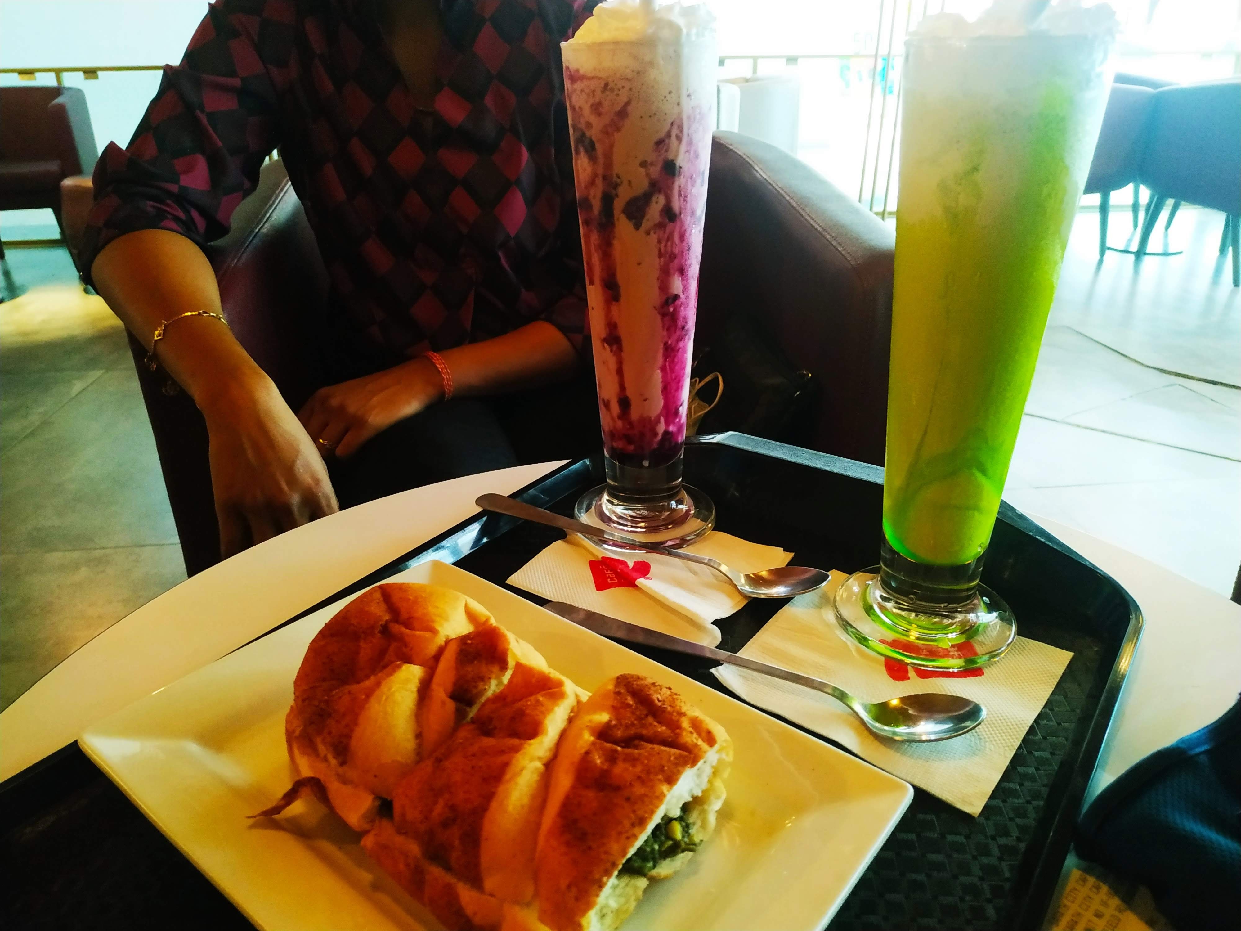 Cafe Coffee Day Gachibowli Miyapur Road, Kondapur Best Coffee Shop