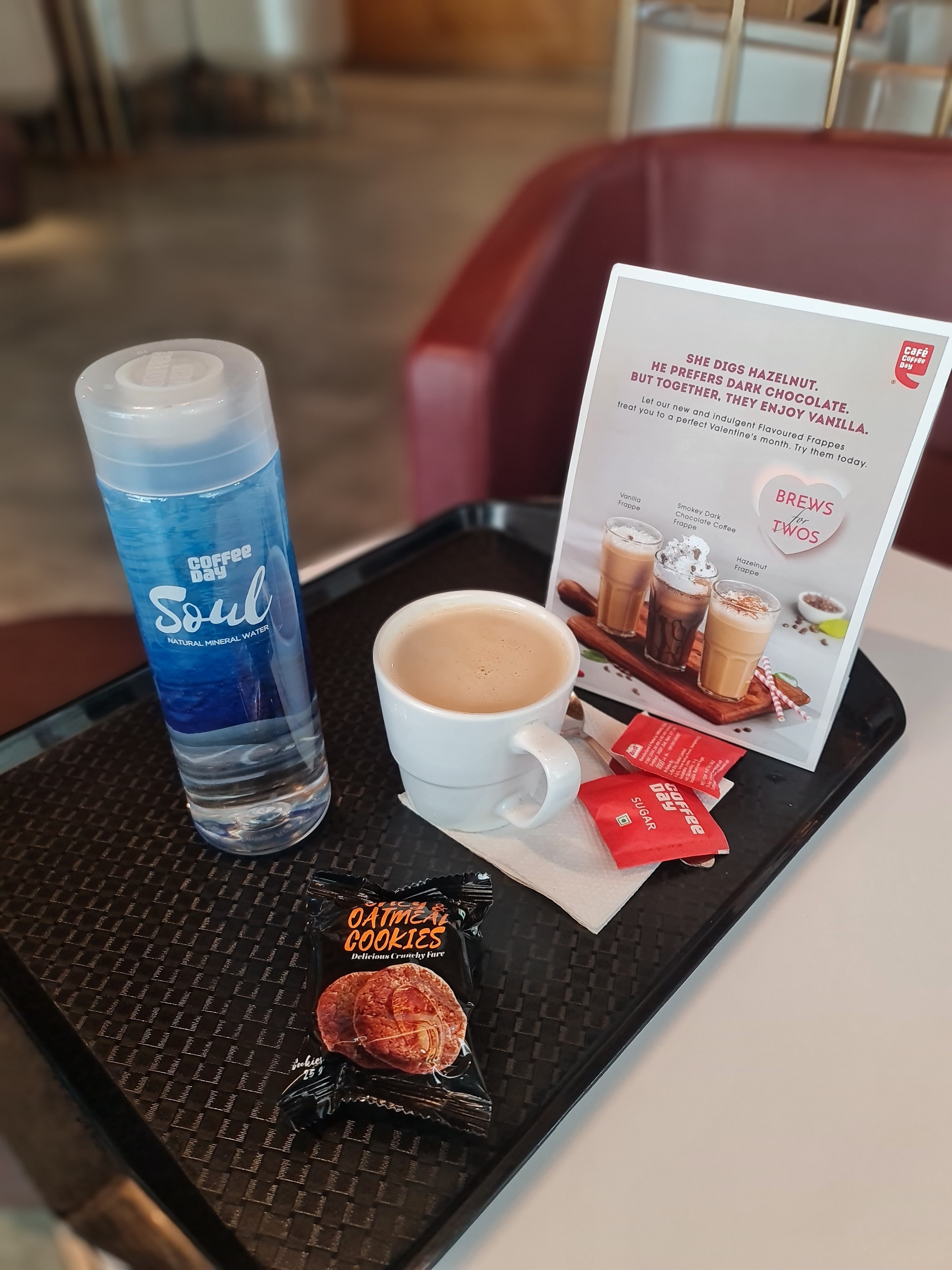 Cafe Coffee Day Gachibowli Miyapur Road, Kondapur Best Coffee Shop