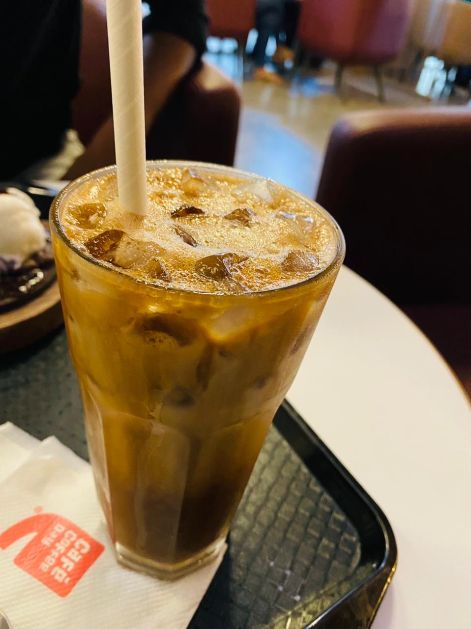 Cafe Coffee Day Gachibowli Miyapur Road, Kondapur Best Coffee Shop