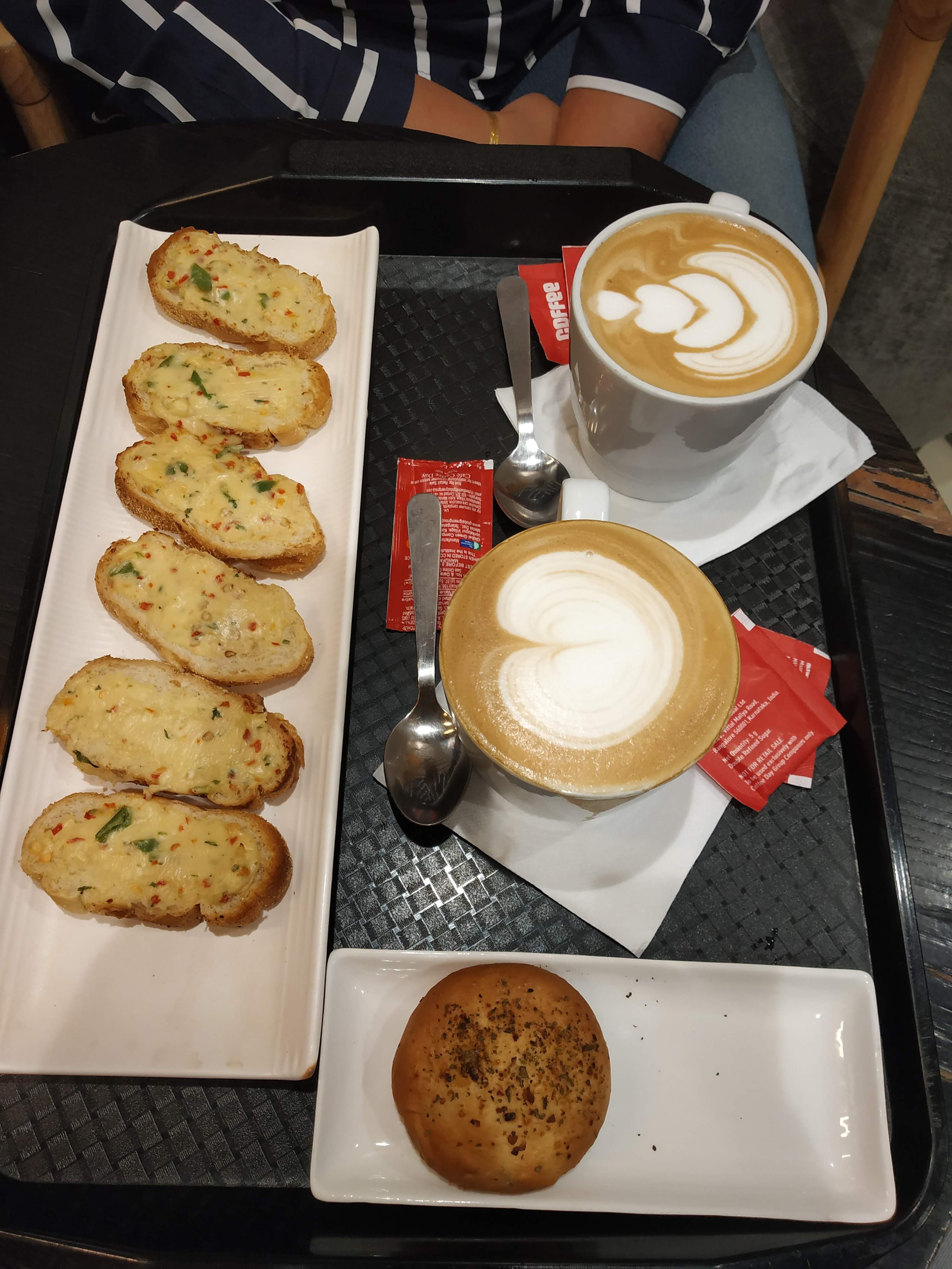 Cafe Coffee Day 10th Main Road, Jayanagar Best Coffee Shop and Cafe