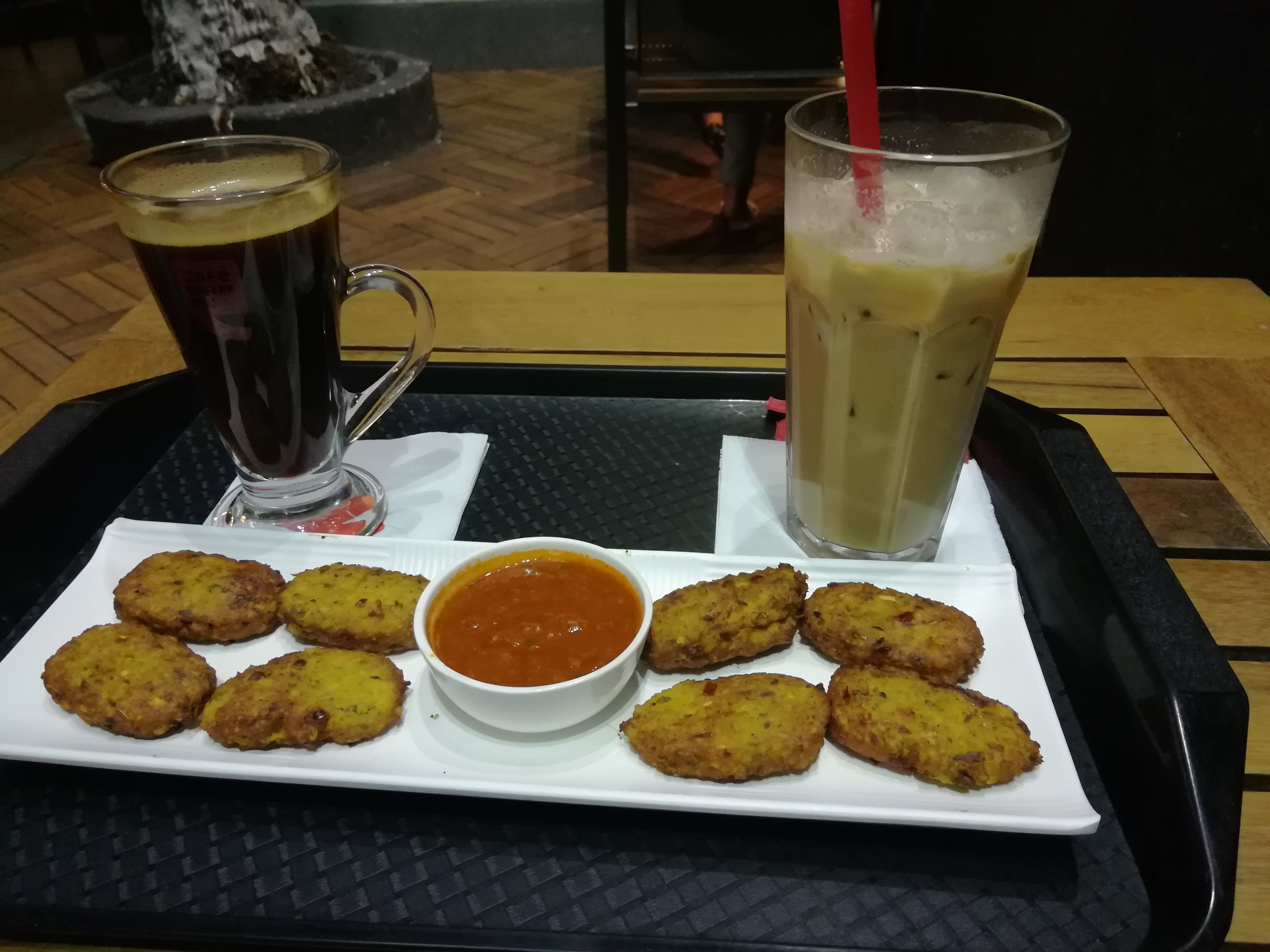 Cafe Coffee Day 10th Main Road, Jayanagar Best Coffee Shop and Cafe
