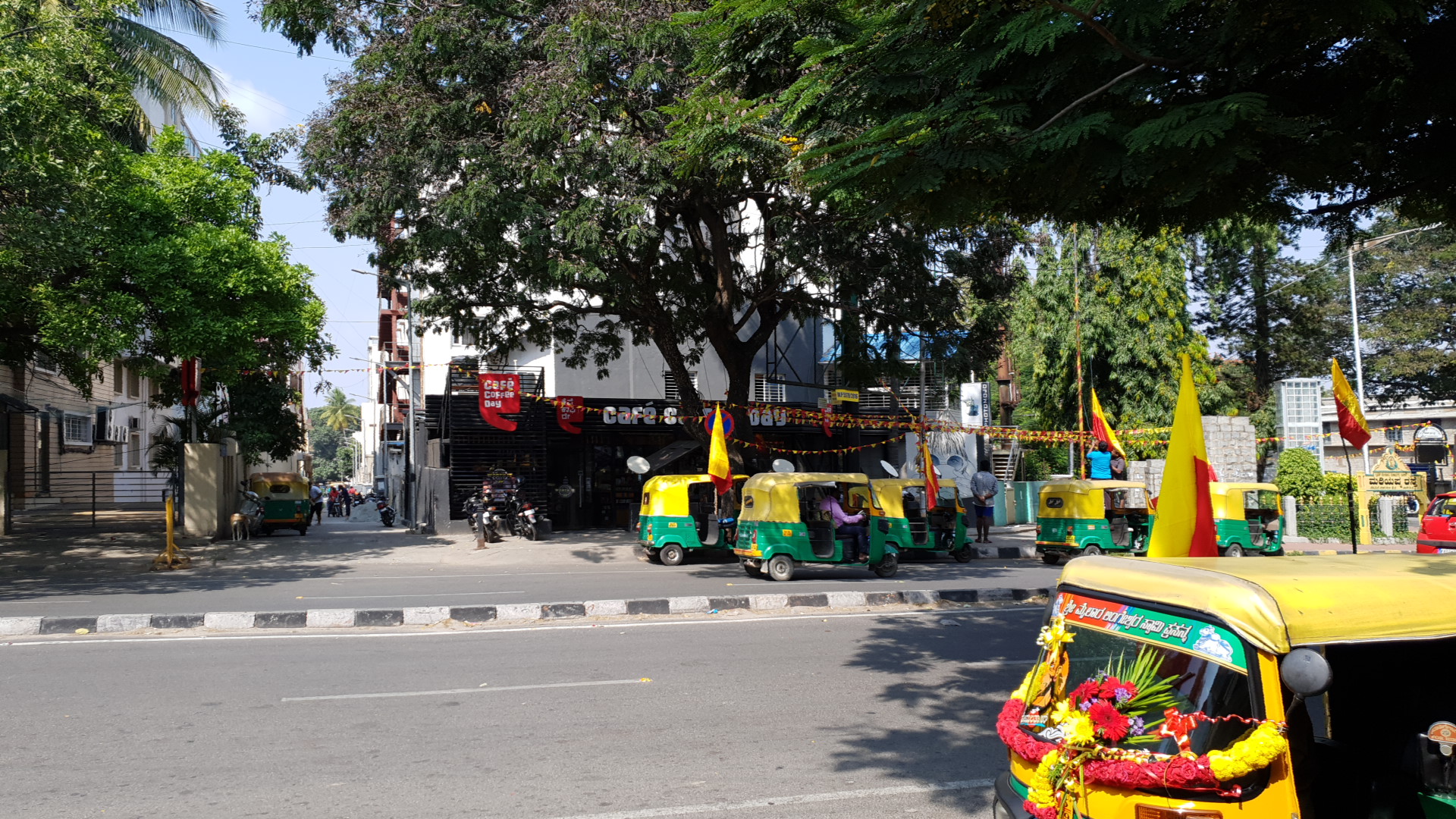Cafe Coffee Day 10th Main Road, Jayanagar Best Coffee Shop and Cafe