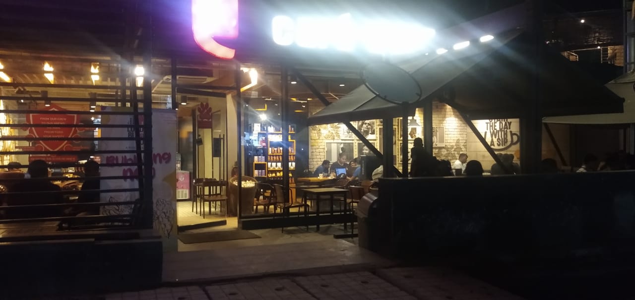 Cafe Coffee Day 10th Main Road, Jayanagar Best Coffee Shop and Cafe
