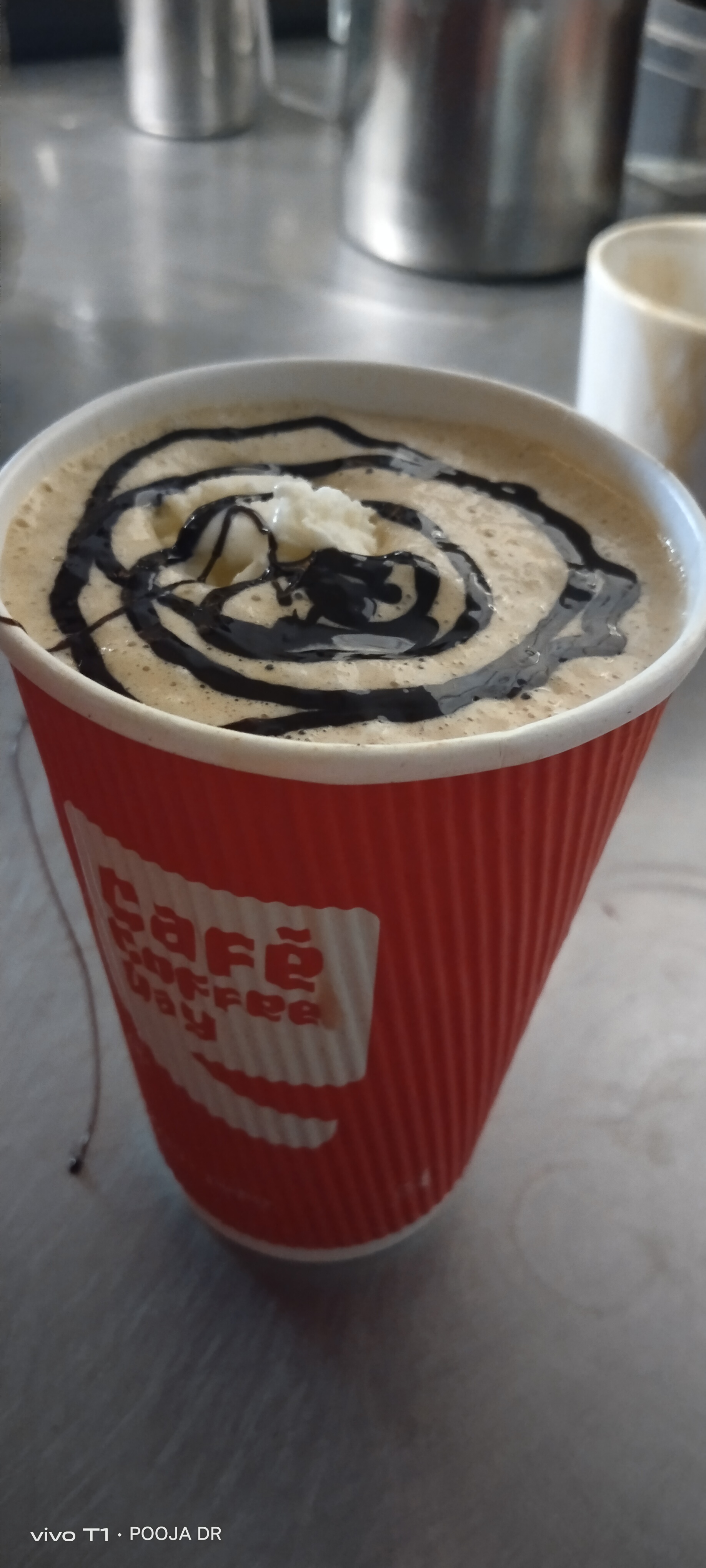 Cafe Coffee Day 10th Main Road, Jayanagar Best Coffee Shop and Cafe