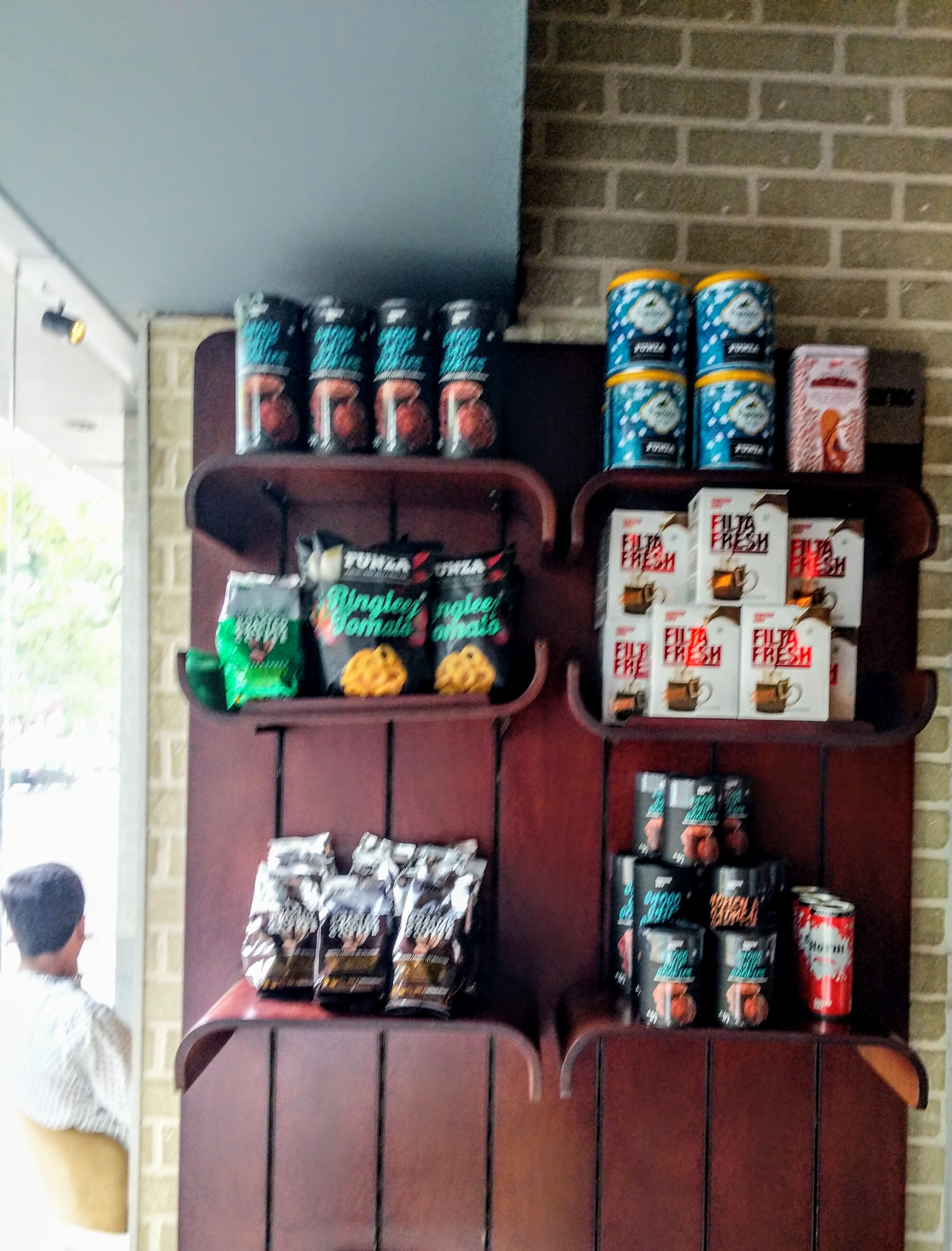 Cafe Coffee Day 10th Main Road, Jayanagar Best Coffee Shop and Cafe