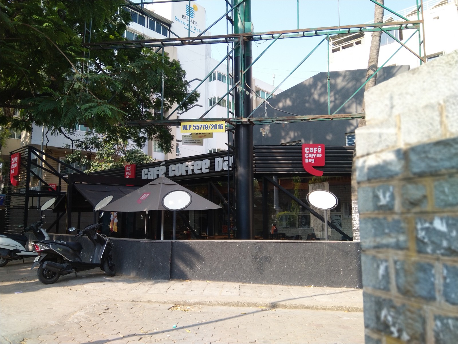 Cafe Coffee Day 10th Main Road, Jayanagar Best Coffee Shop and Cafe