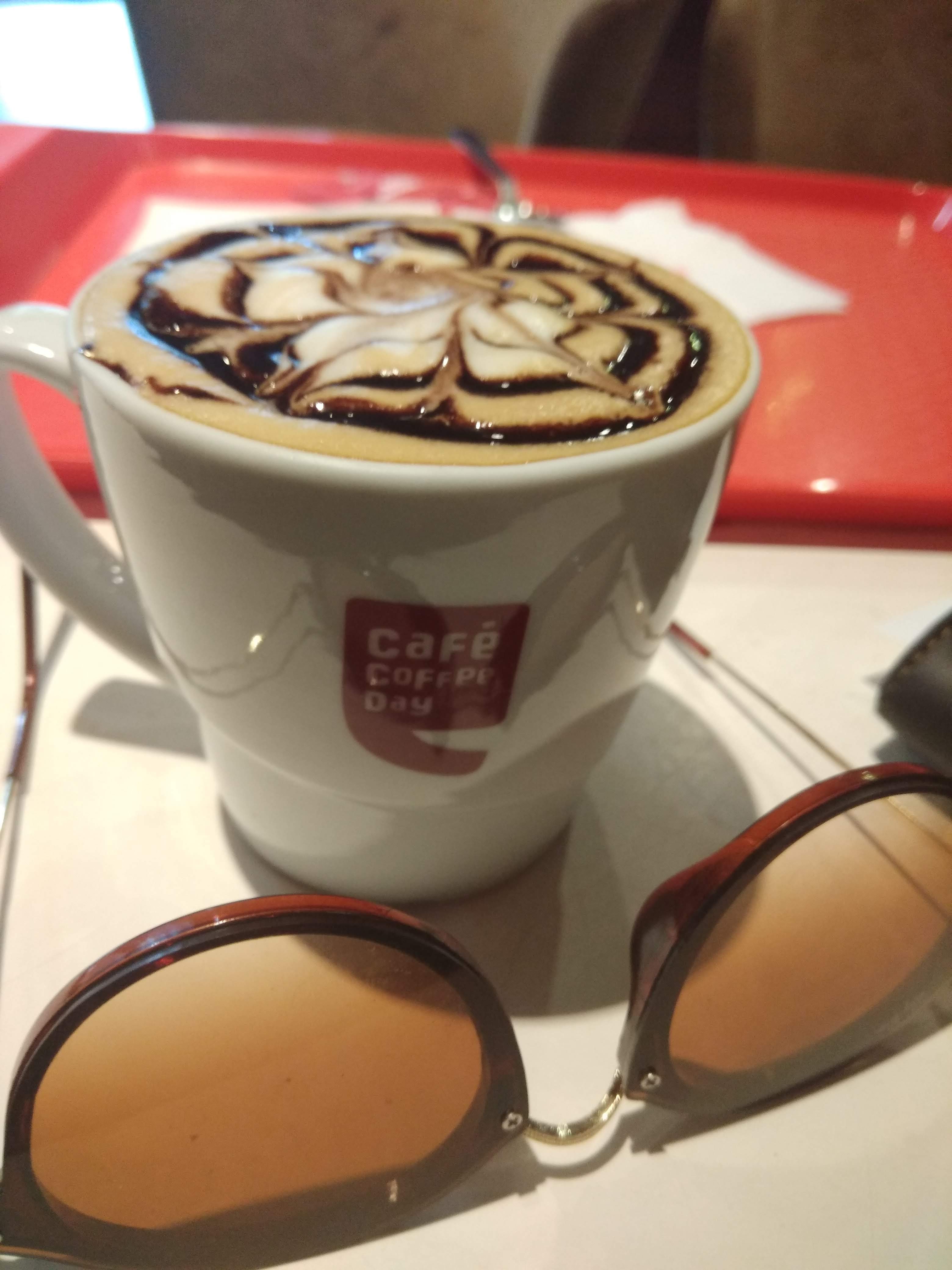 Cafe Coffee Day 10th Main Road, Jayanagar Best Coffee Shop and Cafe