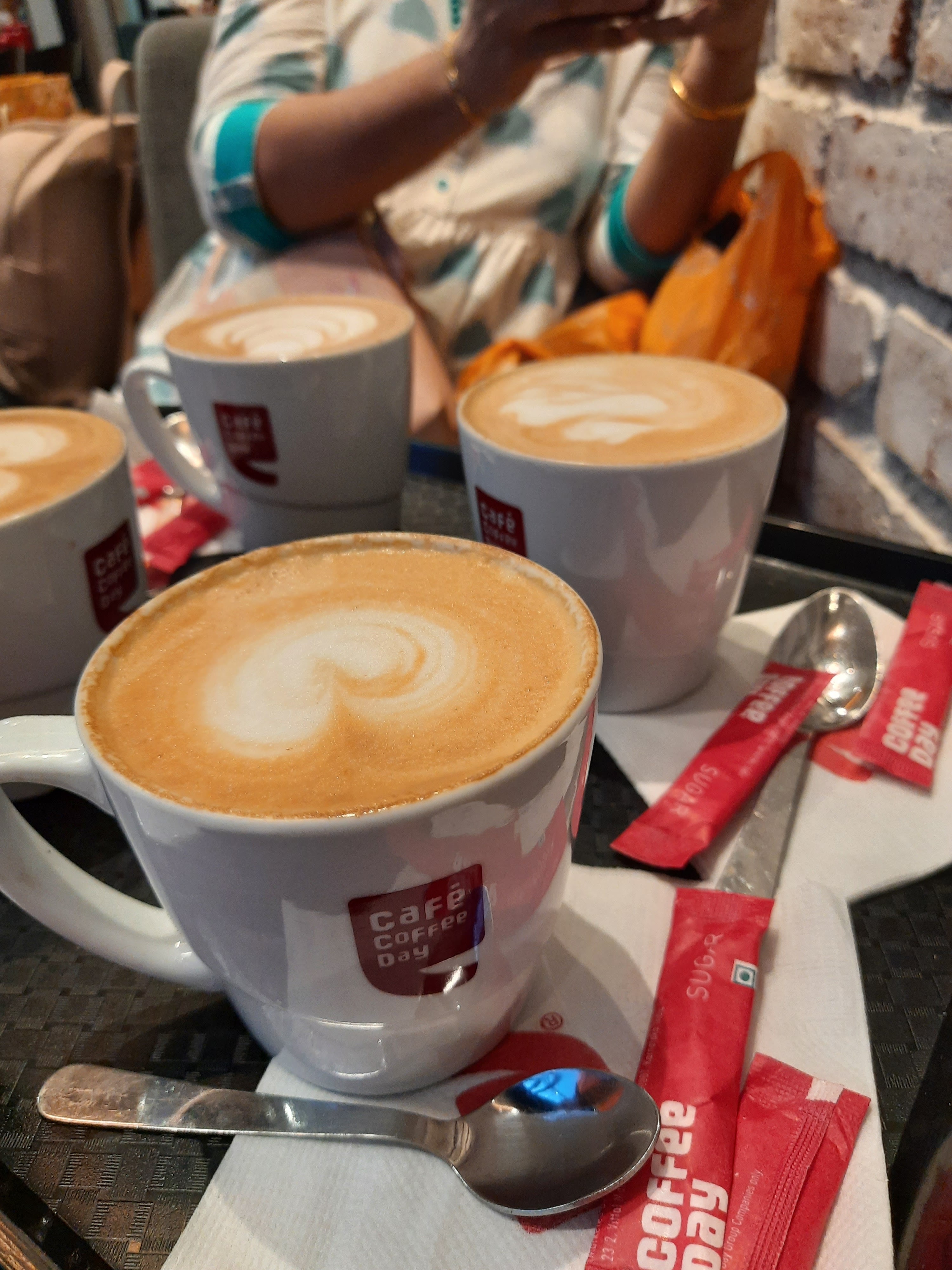 Cafe Coffee Day 10th Main Road, Jayanagar Best Coffee Shop and Cafe