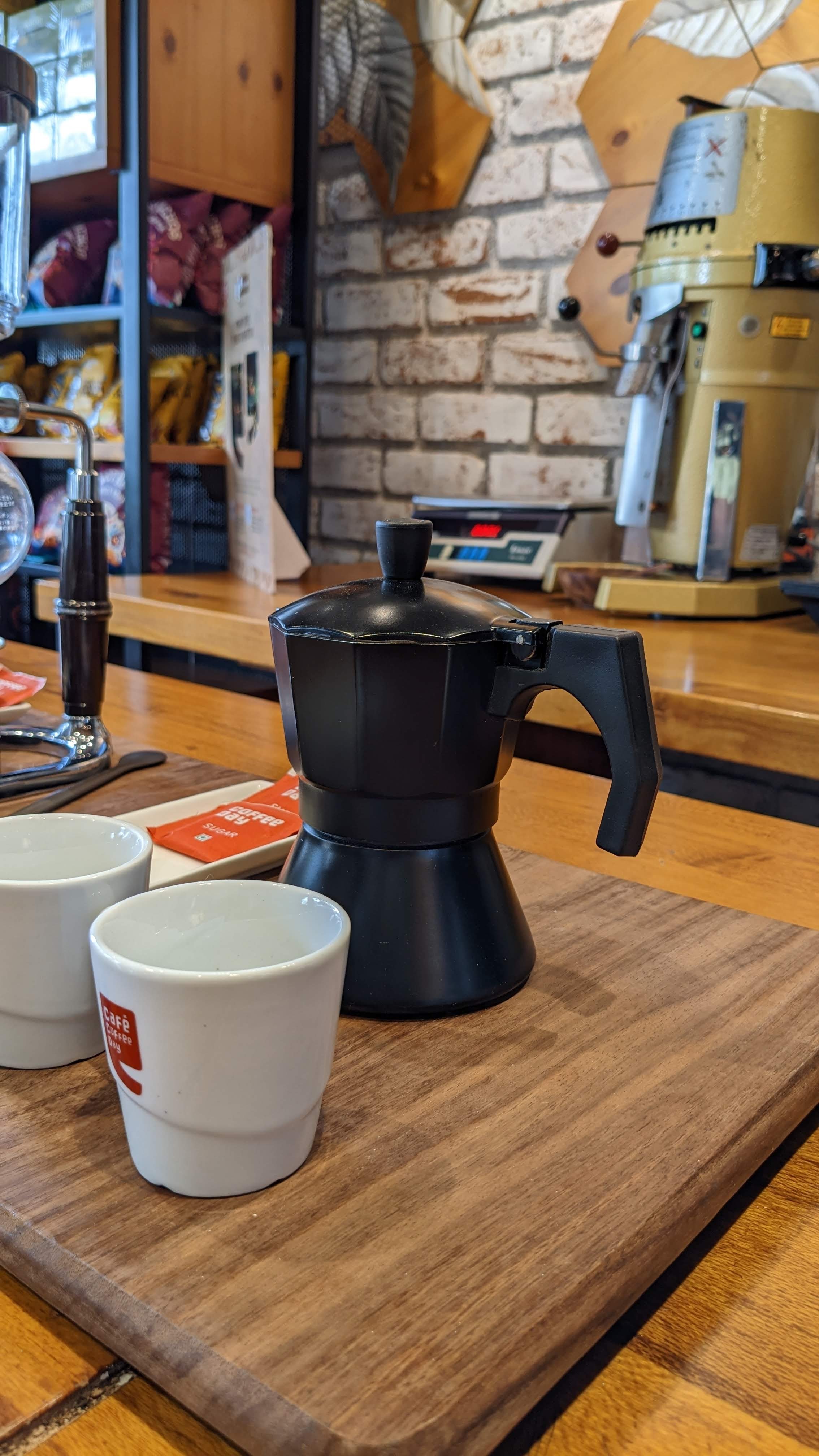 Cafe Coffee Day 10th Main Road, Jayanagar Best Coffee Shop and Cafe