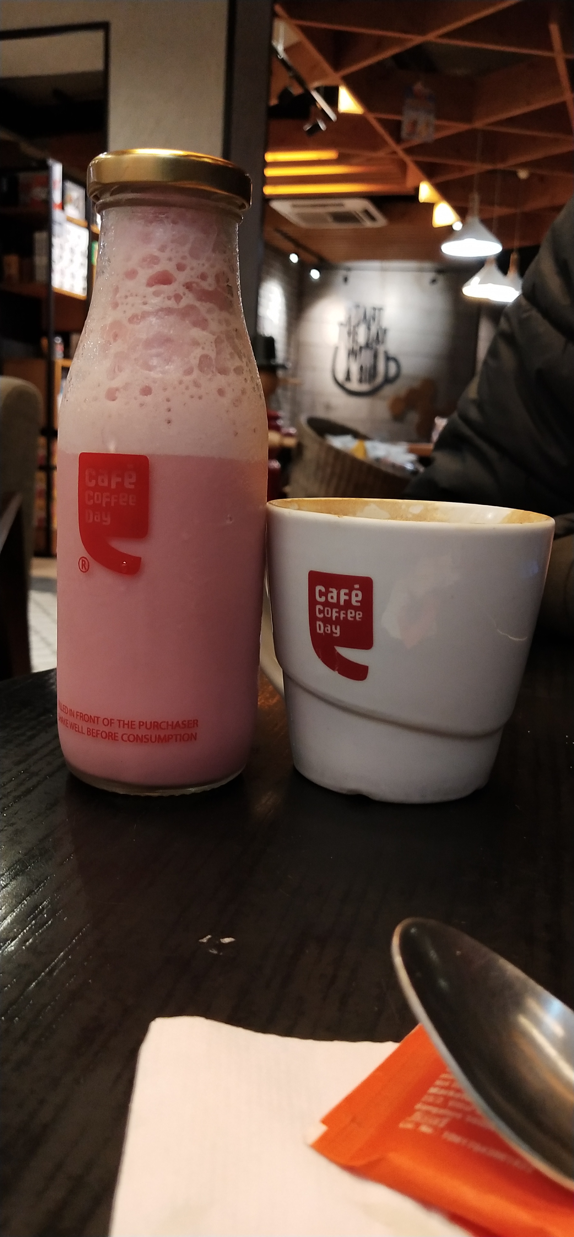Cafe Coffee Day 10th Main Road, Jayanagar Best Coffee Shop and Cafe