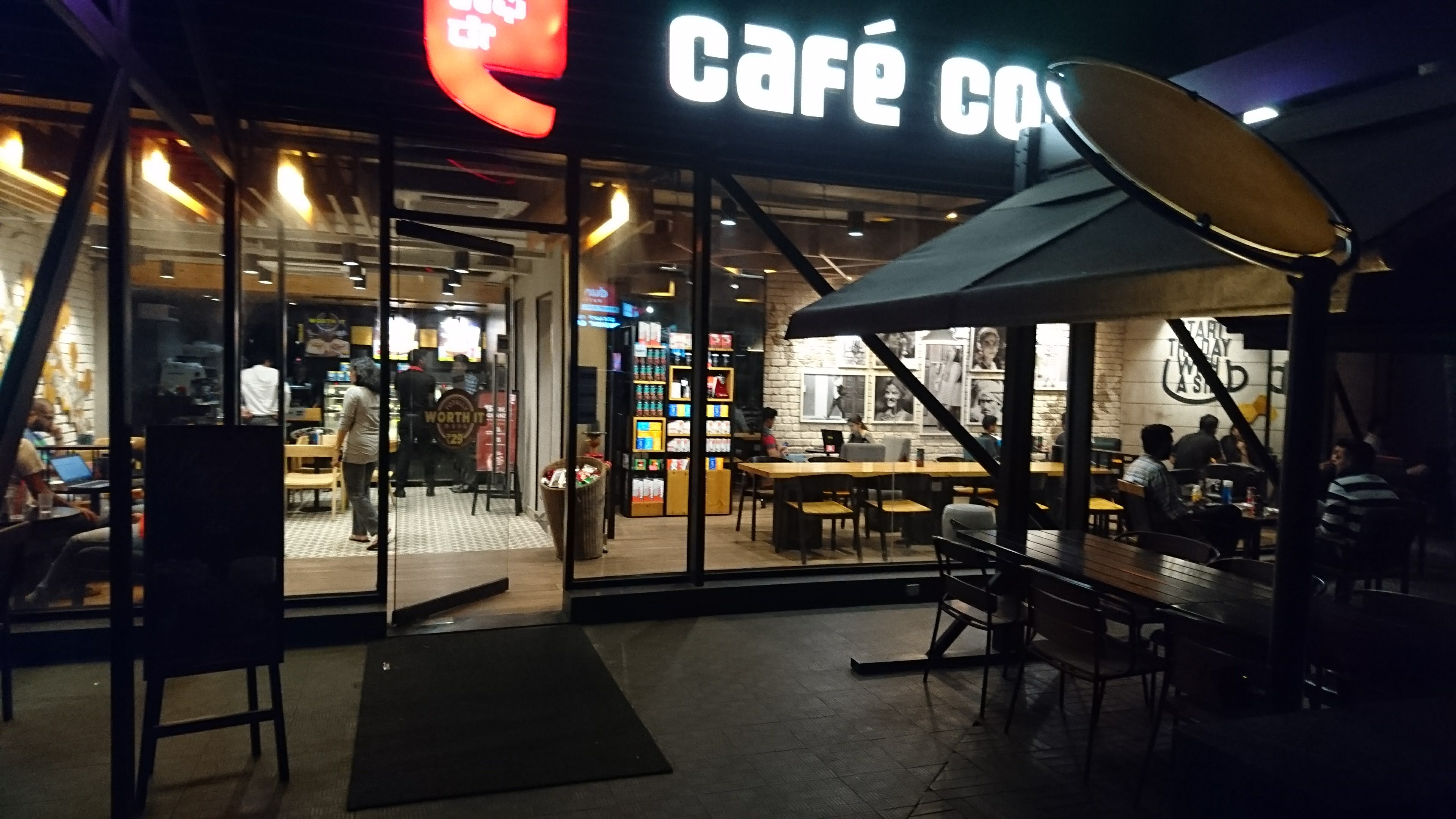 Cafe Coffee Day 10th Main Road, Jayanagar Best Coffee Shop and Cafe