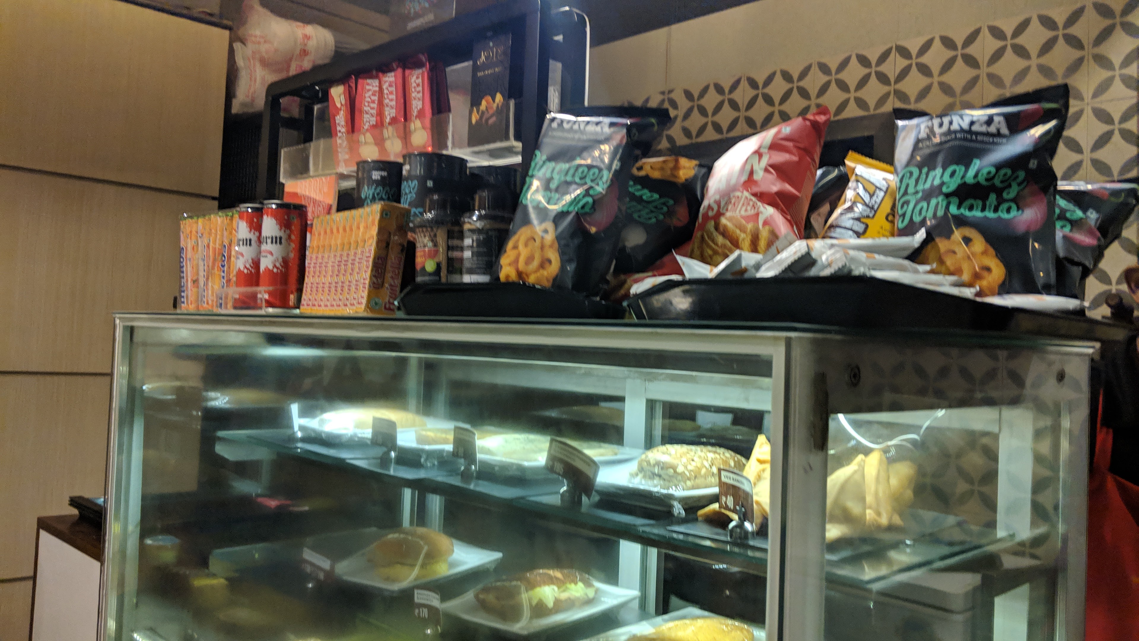 Cafe Coffee Day Urdu University Road, Gachibowli Best Coffee Shop and