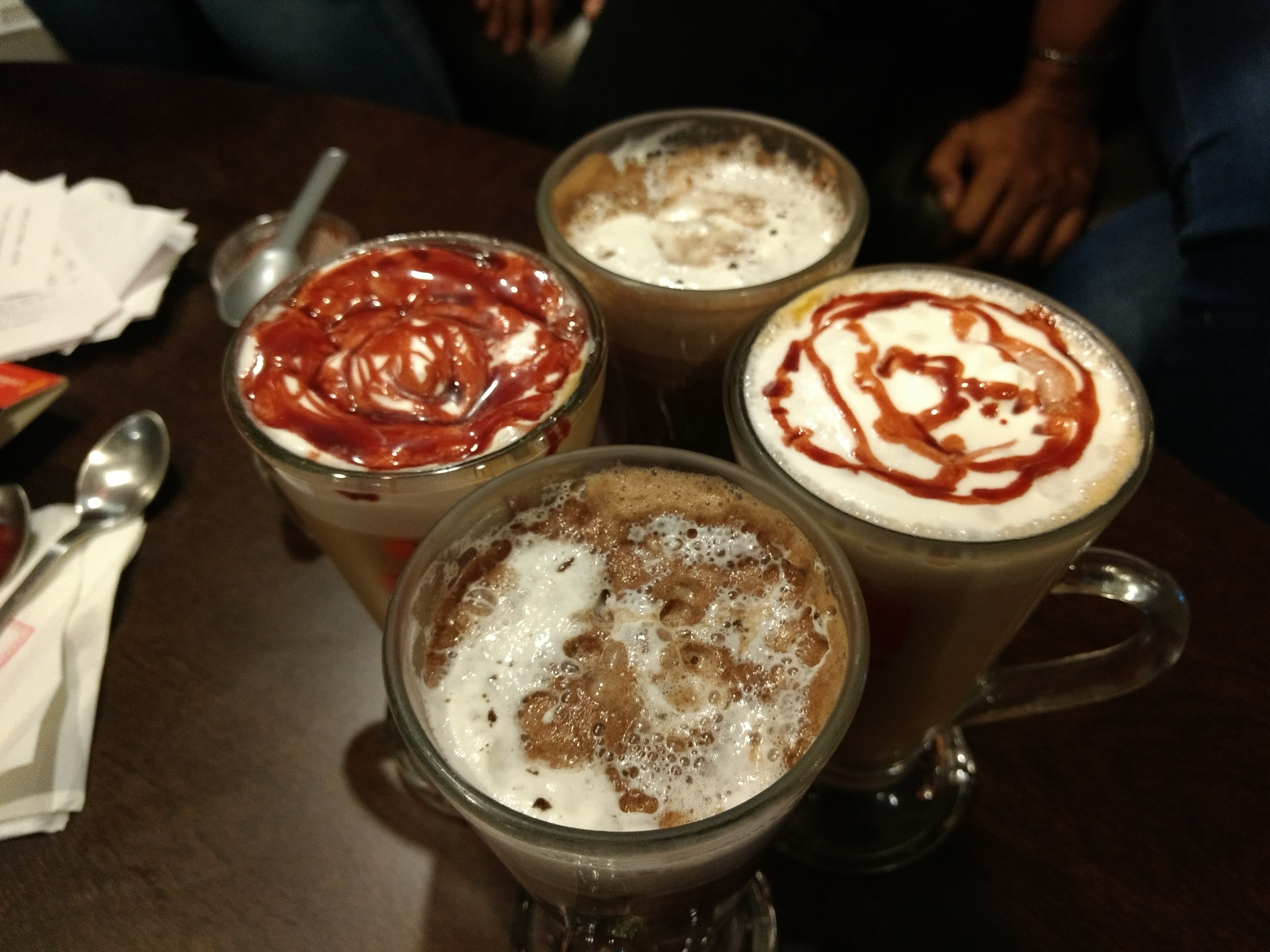 Cafe Coffee Day Urdu University Road, Gachibowli Best Coffee Shop and