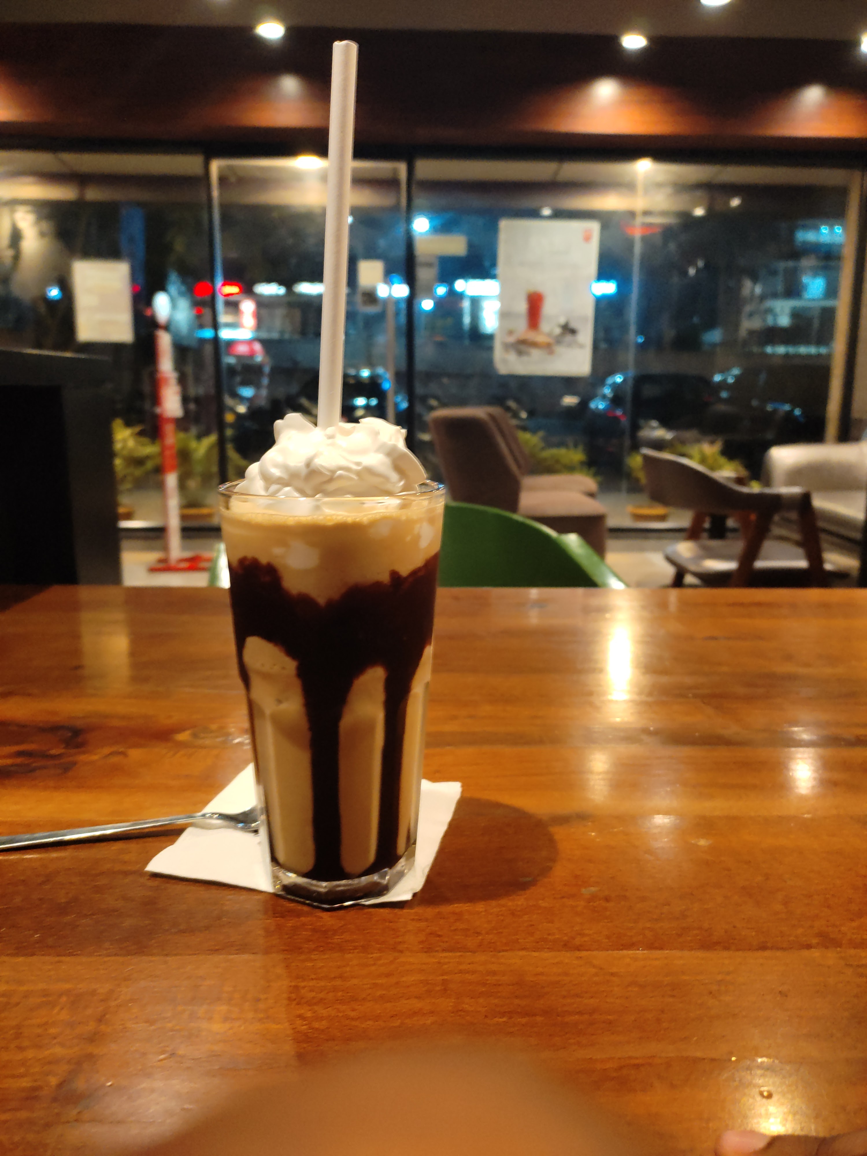 Cafe Coffee Day Urdu University Road, Gachibowli Best Coffee Shop and