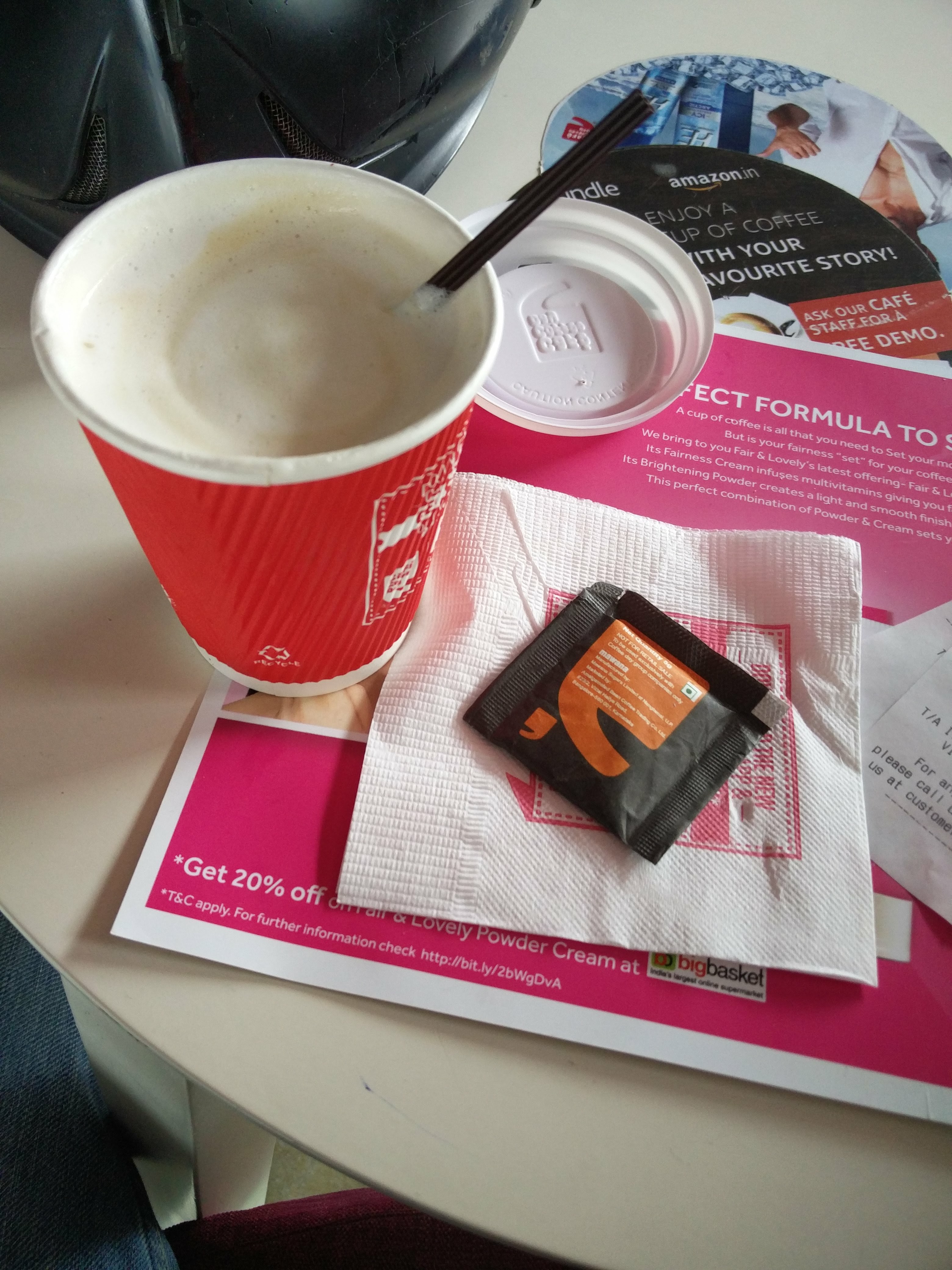 Cafe Coffee Day Urdu University Road, Gachibowli Best Coffee Shop and