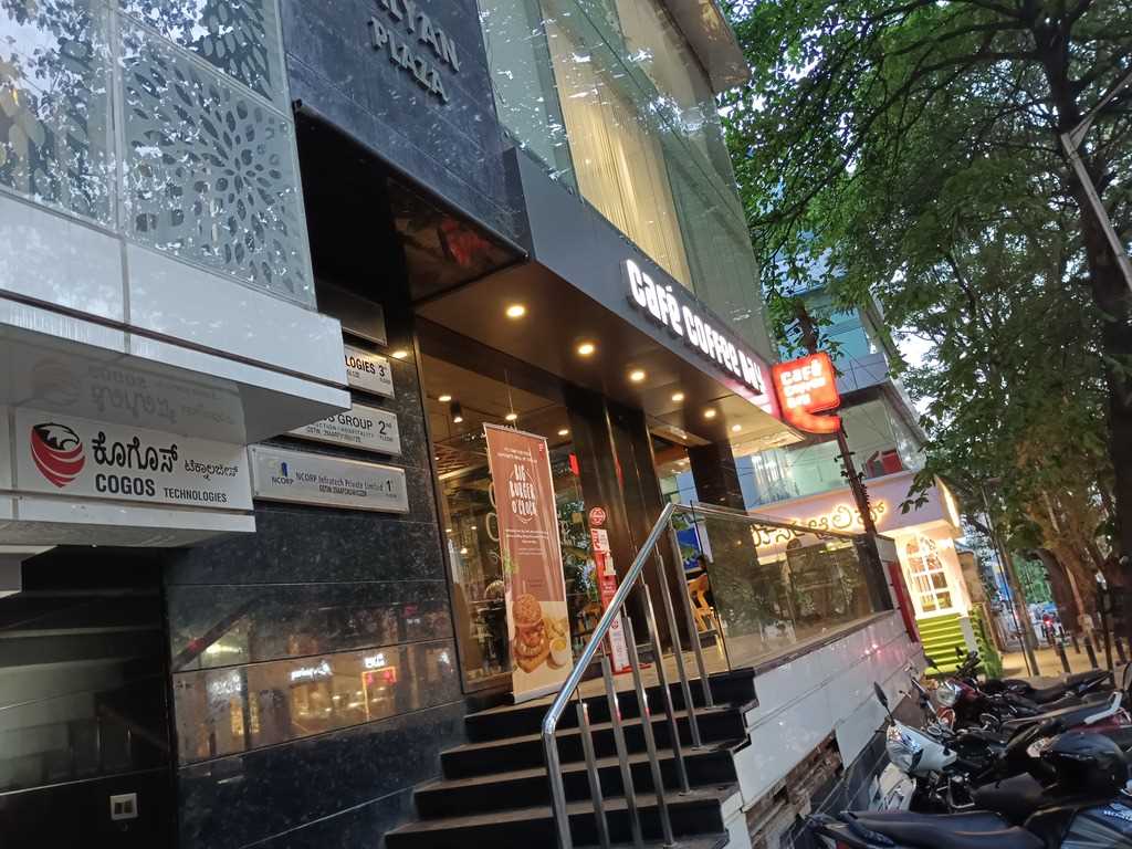 Cafe Coffee Day 9th Main Road, Jayanagar Best Coffee Shop and Cafe