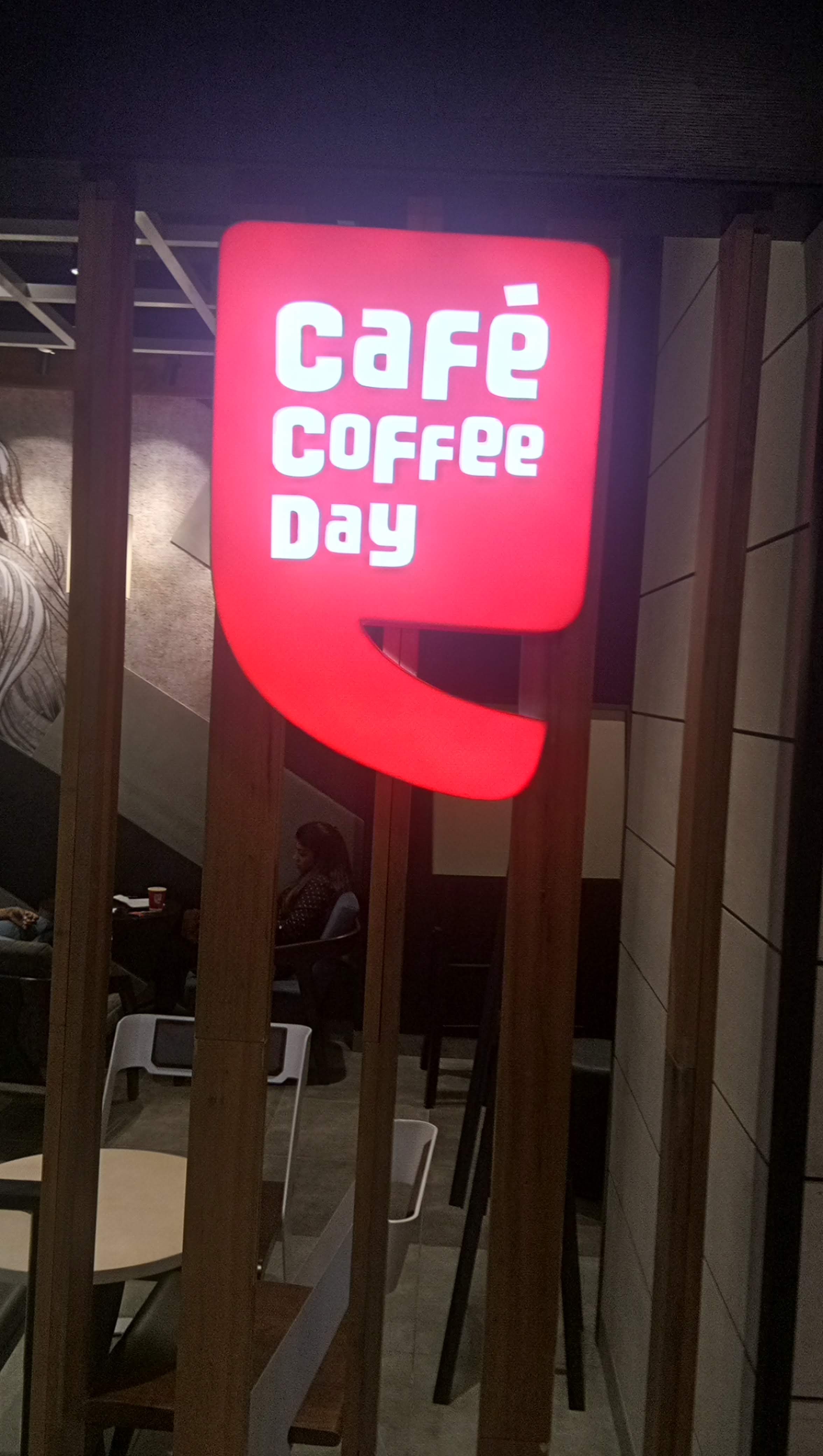 Cafe Coffee Day Kukatpally Housing Board Road, Kukatpally Best Coffee