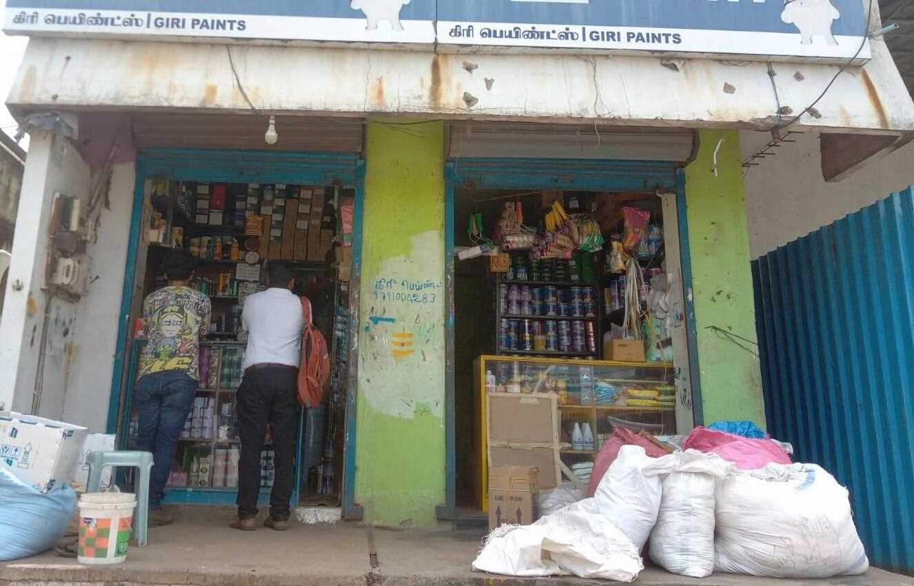 GIRI PAINTS Branches Near Me Painter and Decorator, Painting