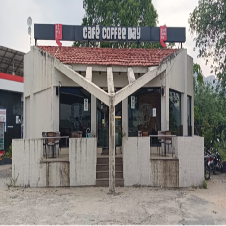 Cafe Coffee Day Chittoor Road, Chandragiri Best Coffee Shop and Cafe