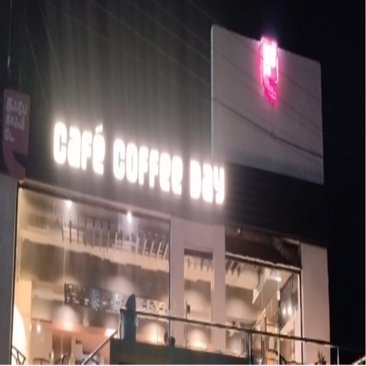 Cafe Coffee Day Vellore Chennai Road, Meenakshi Nagar Best Coffee
