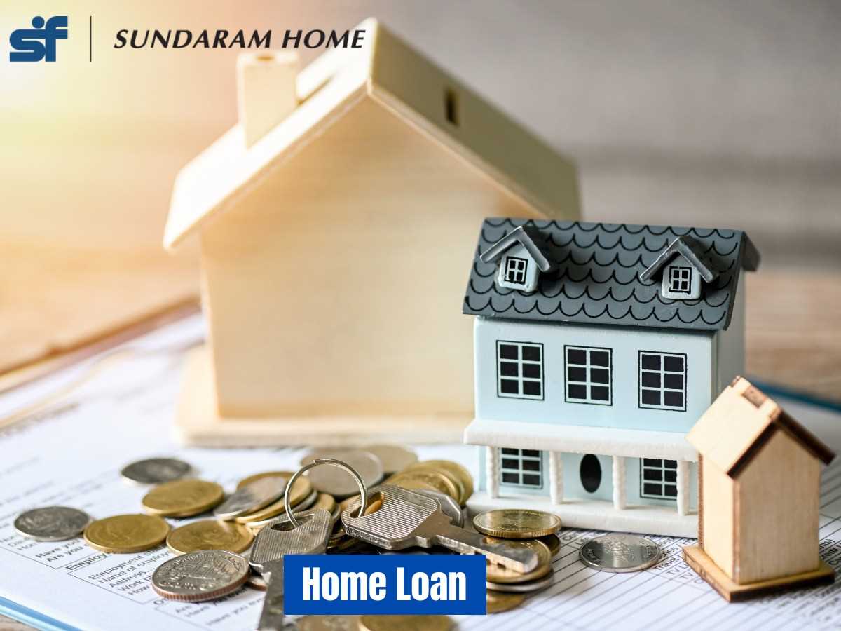 Sundaram Home Finance Limited: Best Home Loan in Manthangal, Ranipet