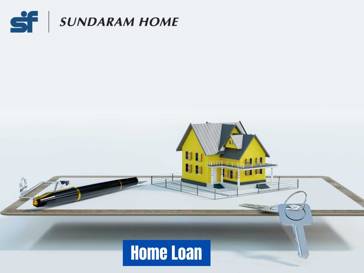 Sundaram Home Finance Limited: Best Home Loan Provider in Shanthi Nagar East, Hosur