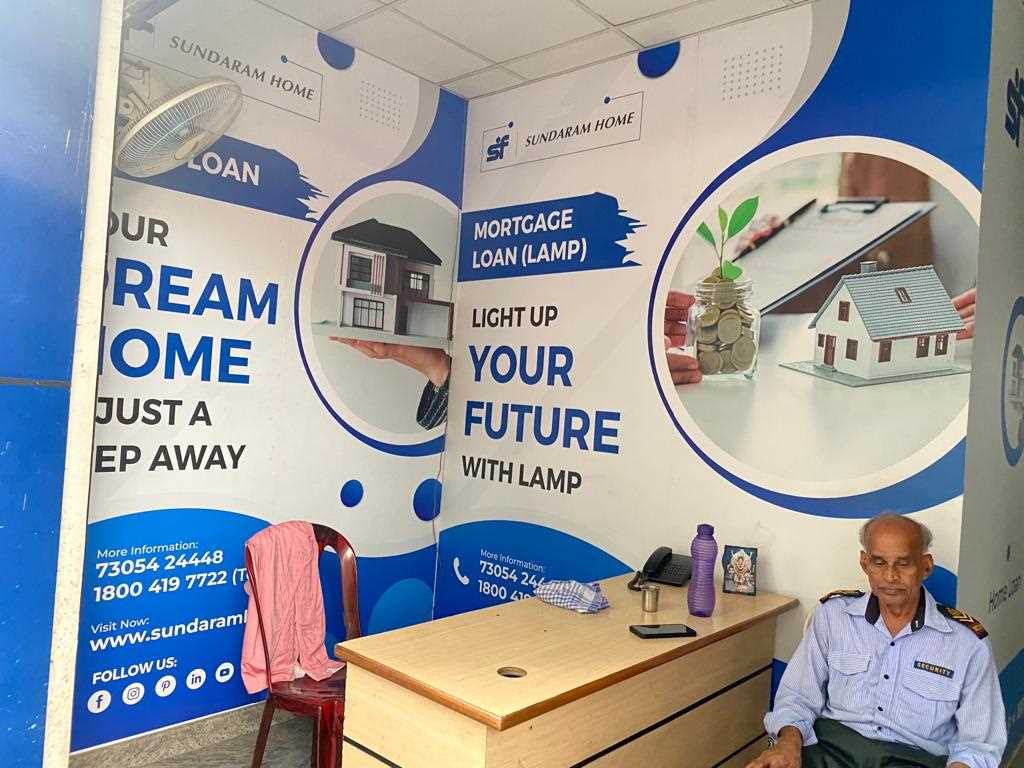 Sundaram Home Finance Limited: Best Home Loan Provider in Seshadripuram, Bengaluru