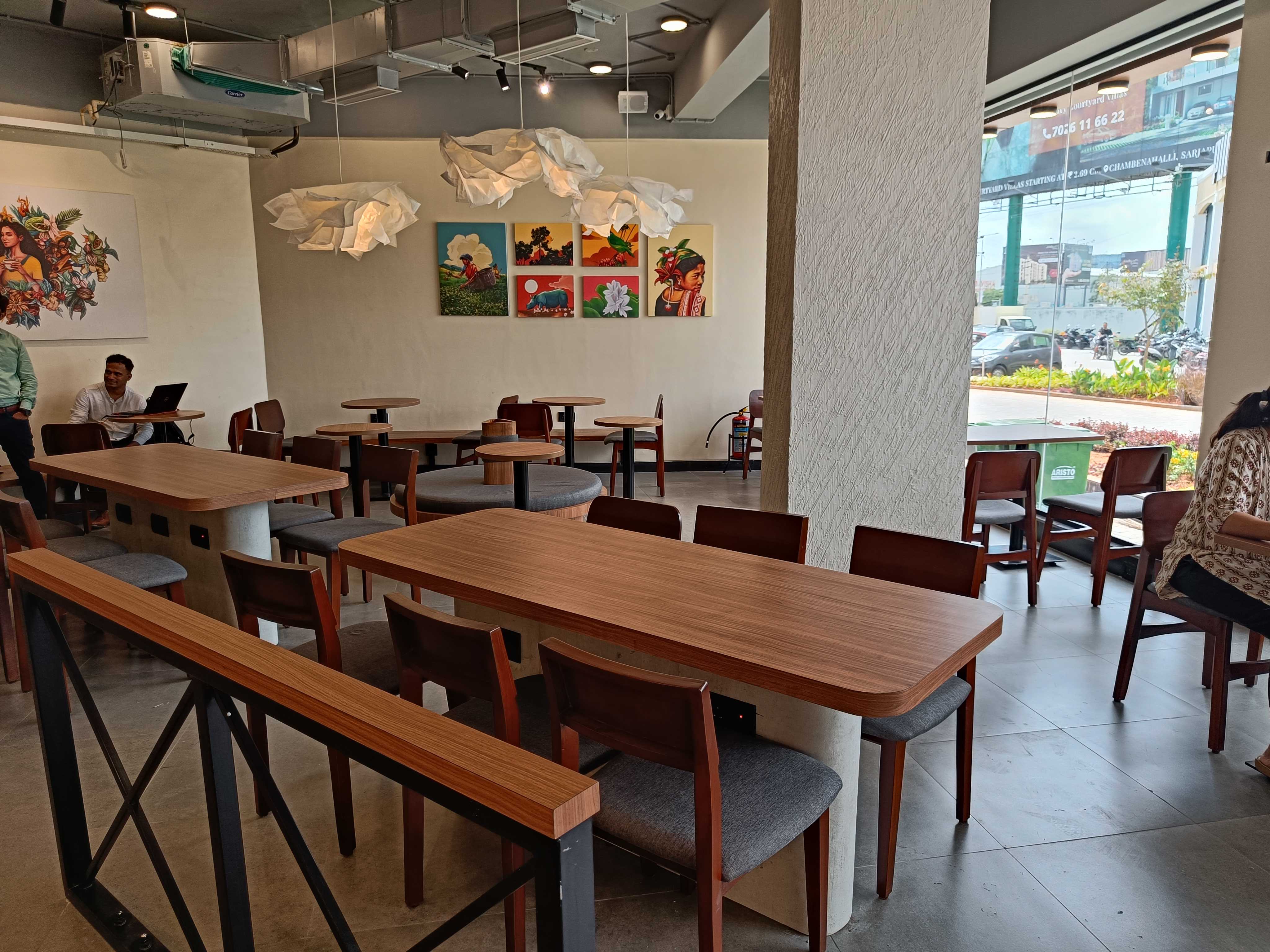 Chai Point - Natura Walk in Yamare Village, Bengaluru