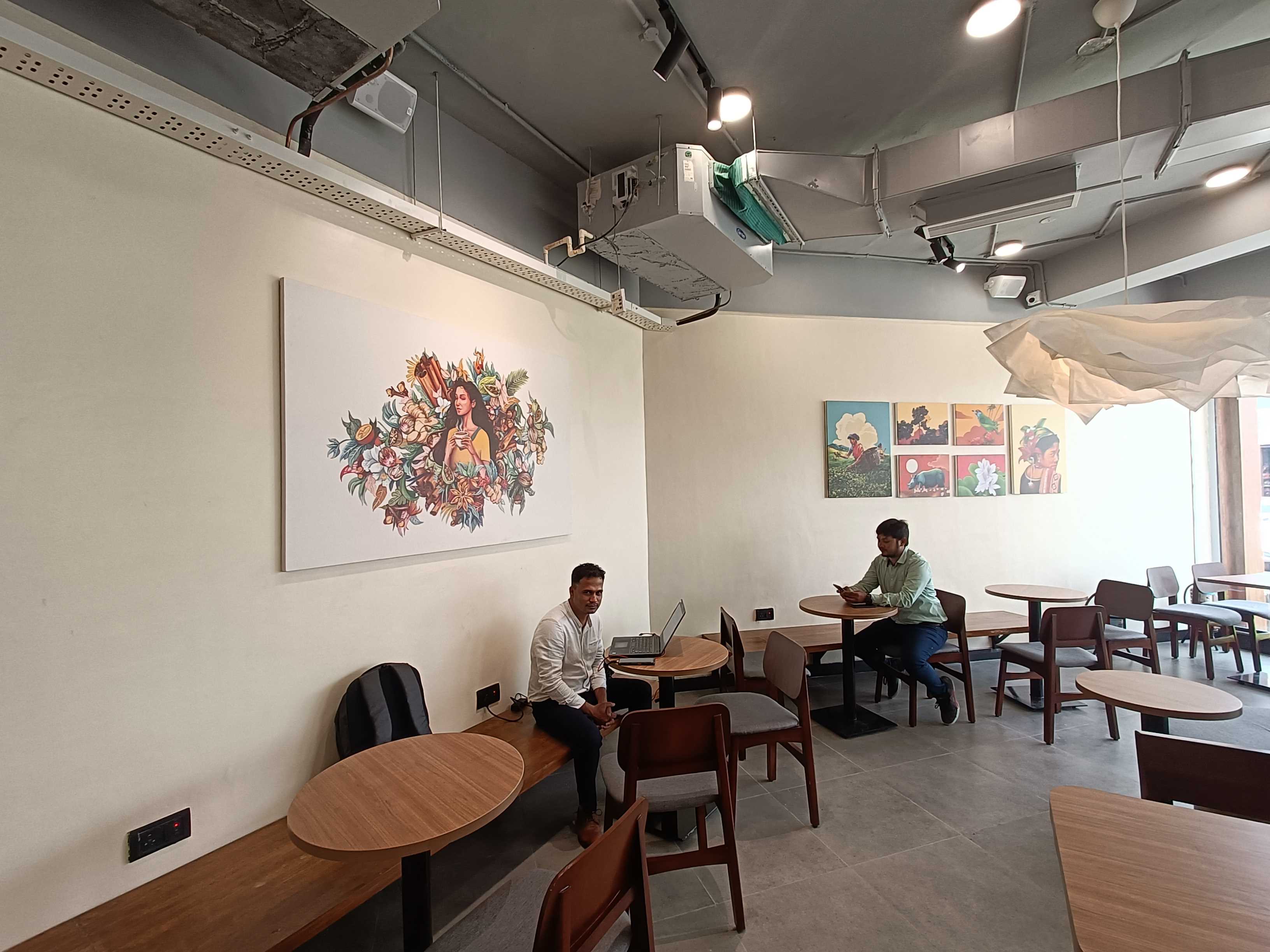 Chai Point - Natura Walk in Yamare Village, Bengaluru