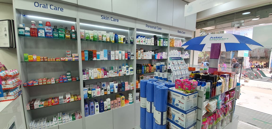 Aster Pharmacy in Devarabisanahalli, Bangalore