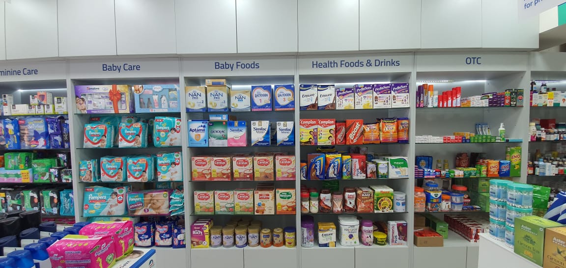 Aster Pharmacy in Devarabisanahalli, Bangalore