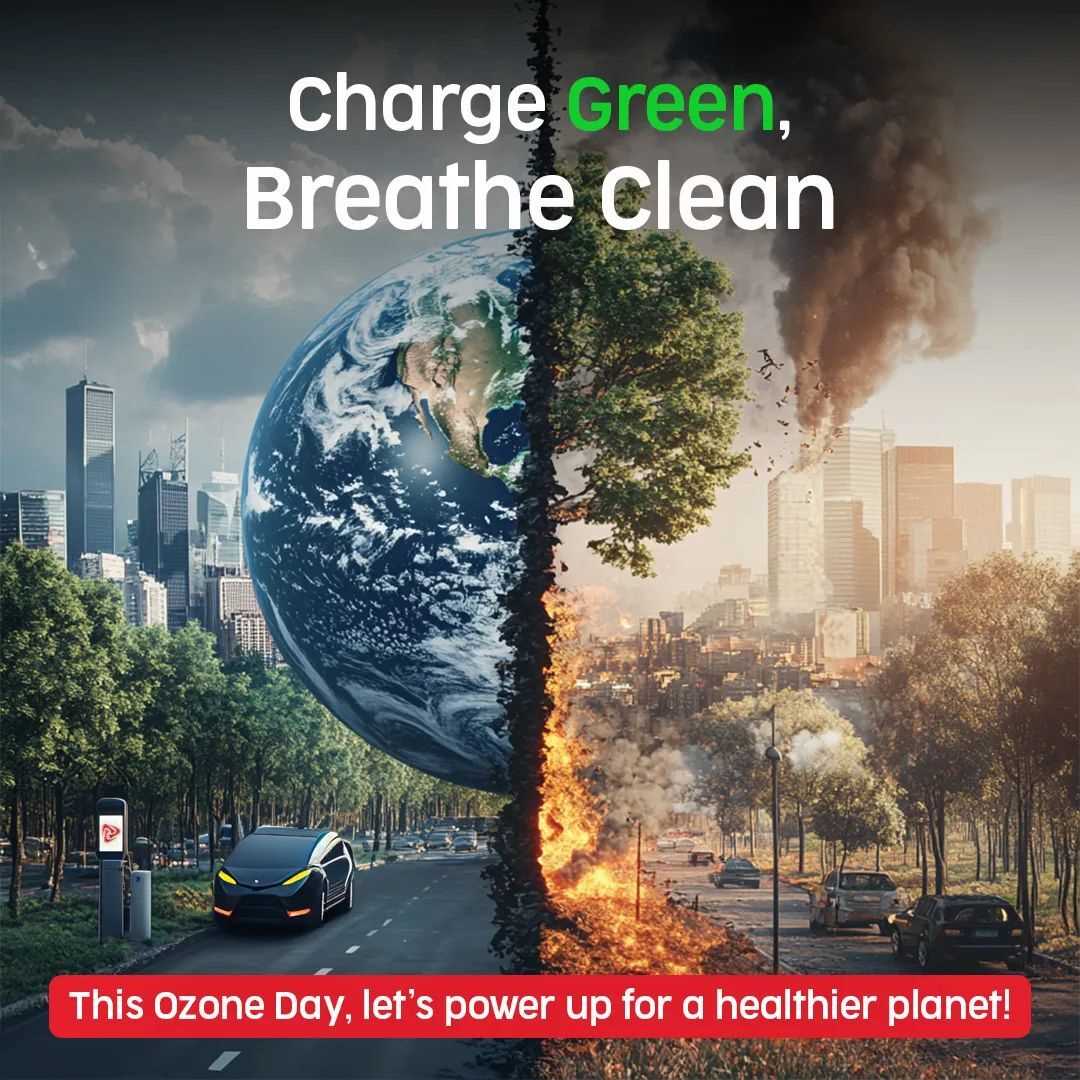 Charge Zone Charging Station Charging Station in Opposite IFB Campus