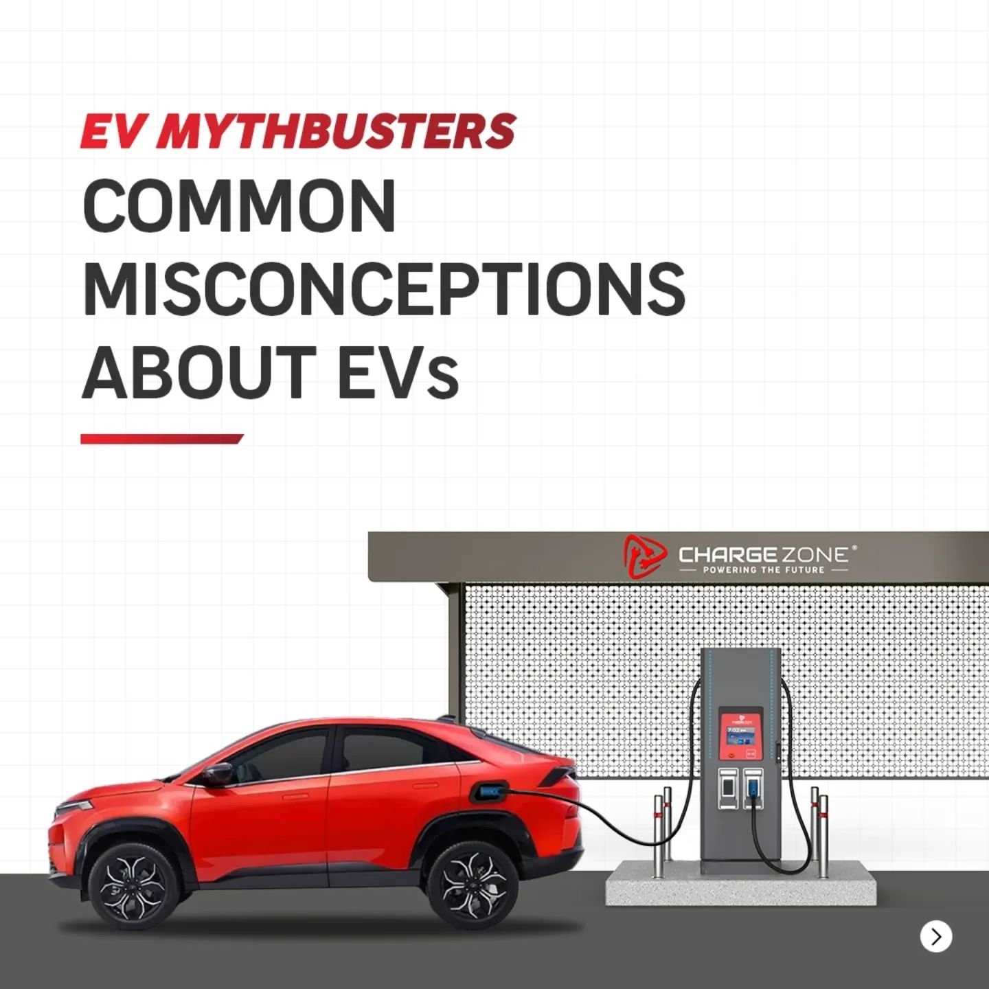 Charge Zone Charging Station Charging Station in Opposite IFB Campus