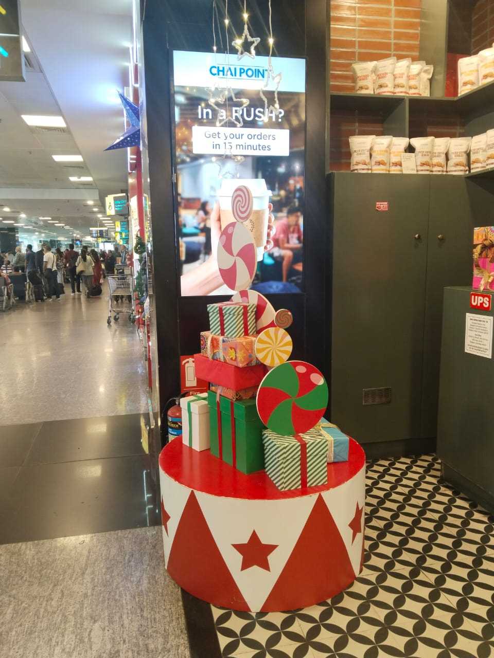 Chai Point - Bangalore Airport, SHA in Devanahalli, Bengaluru