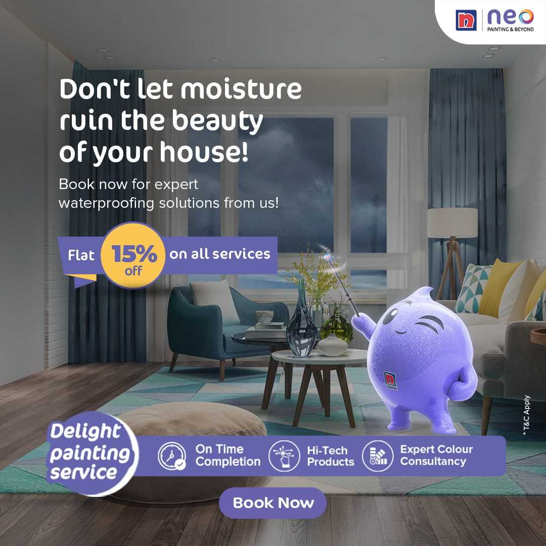 Neo by Nippon Paint in Nehru Nagar, Perungudi, Chennai 600096
