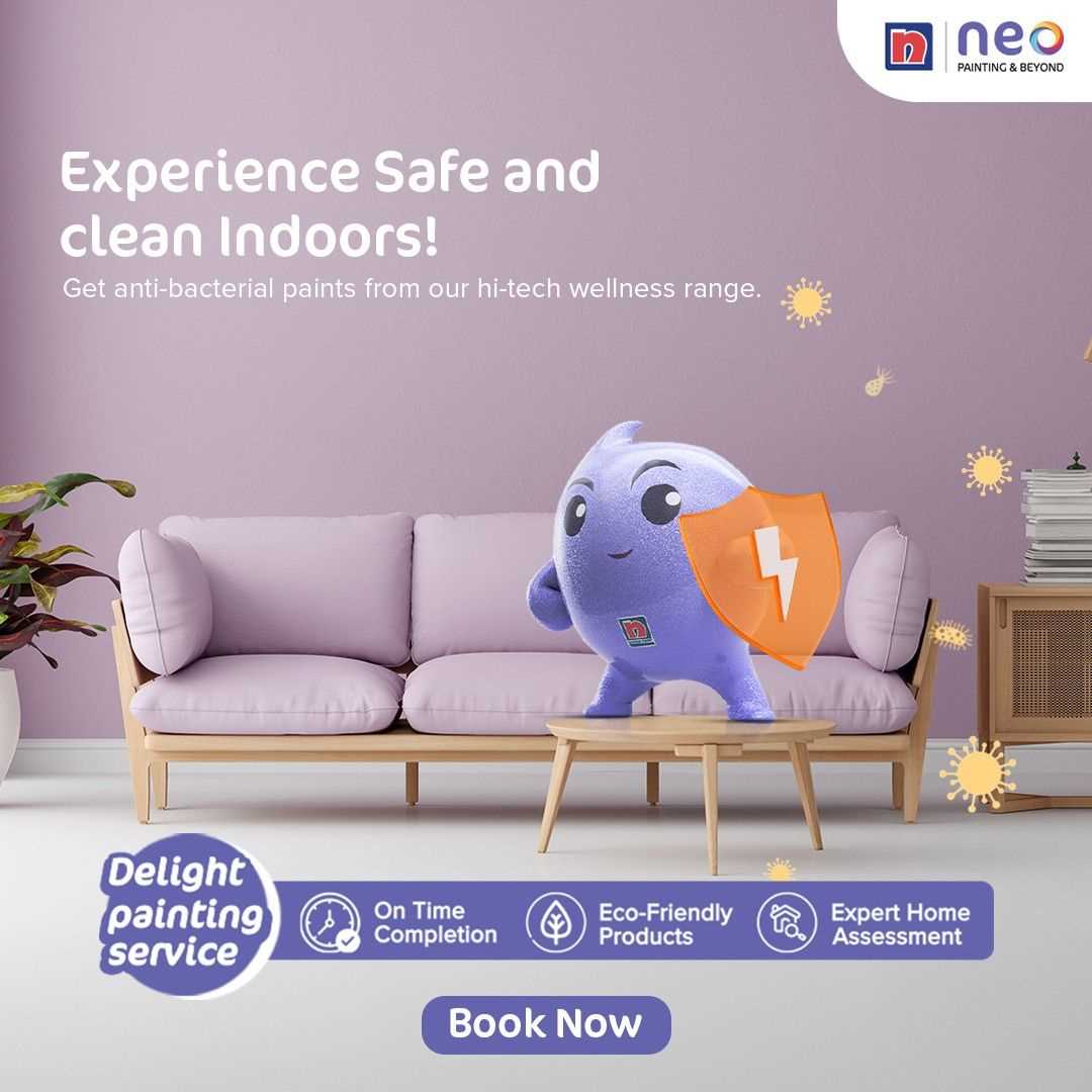 Neo by Nippon Paint in Shiva Lights And Tent House, Bengaluru 560097