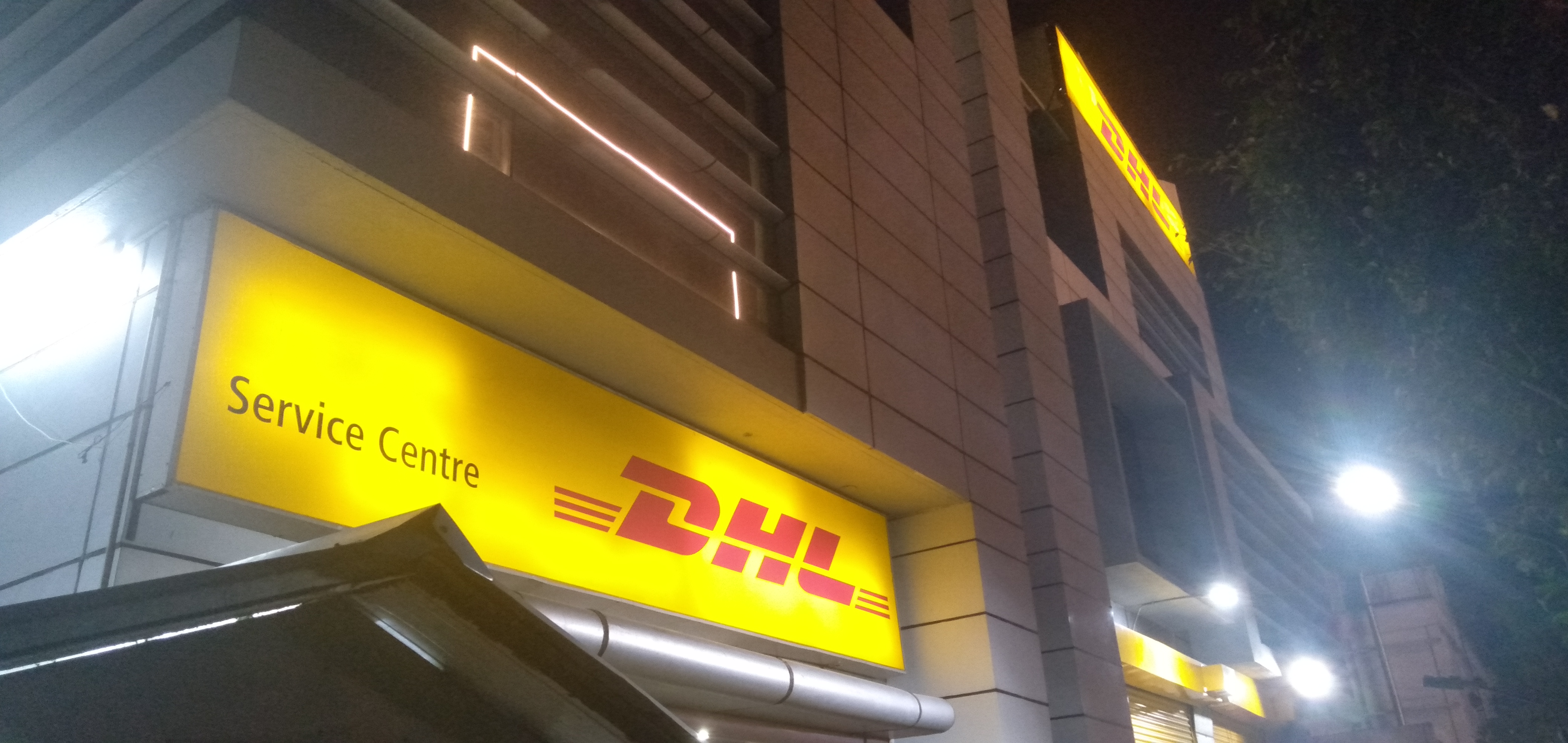 Limited Service Center DHL Express (India) Pvt. Ltd in Guindy, Chennai | Domestic ...