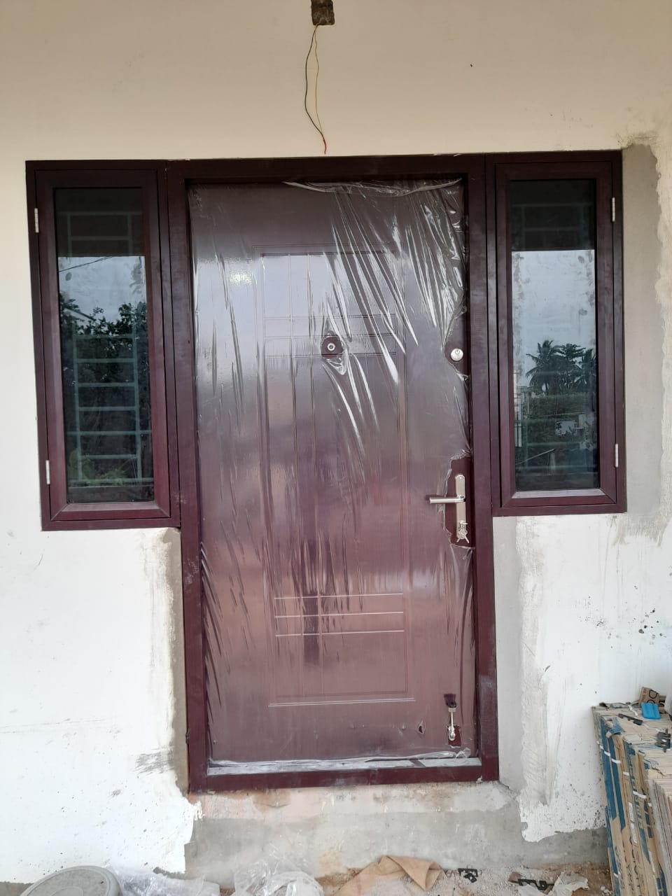 Tata Pravesh TATA PRAVESH DOORS AND WINDOWS Innovative Steel Doors