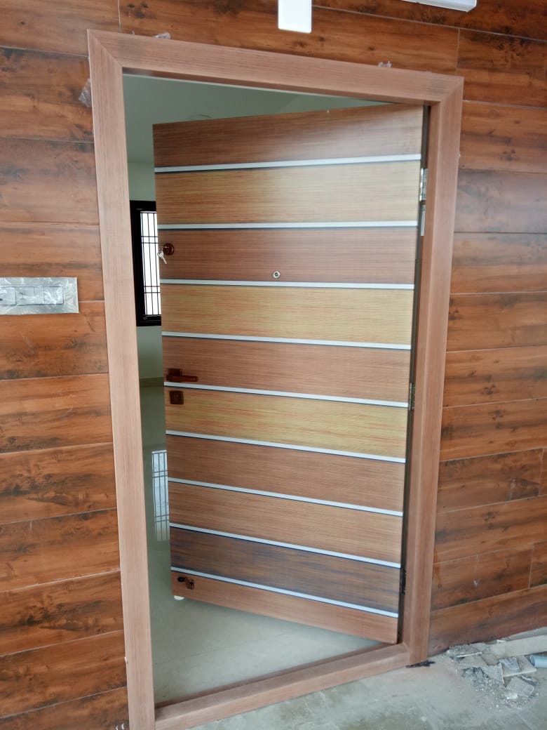 Tata Pravesh TATA PRAVESH DOORS AND WINDOWS Innovative Steel Doors