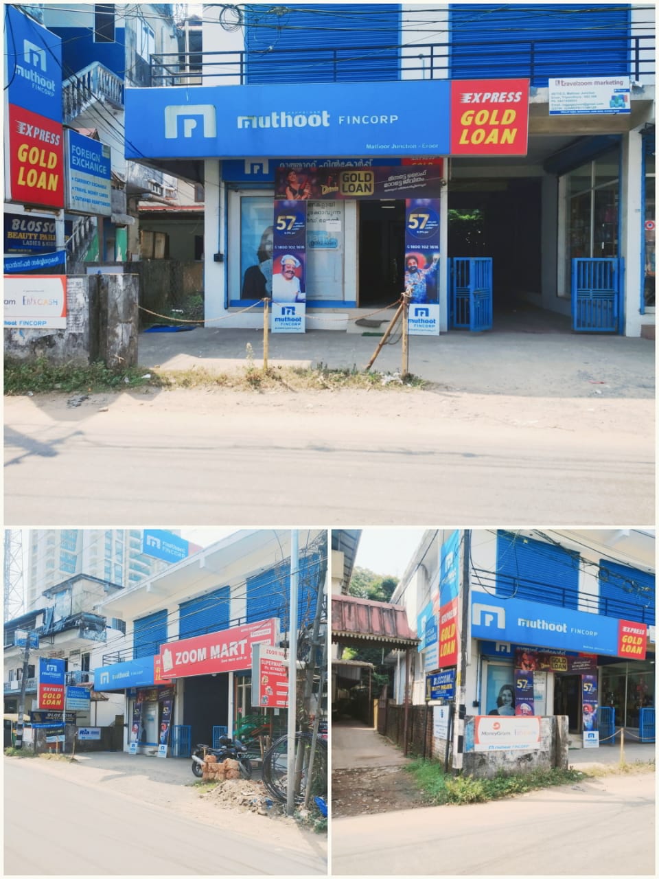 Photos and Videos of Muthoot Fincorp Gold Loan in Kaniyampuzha Road, Ernakulam