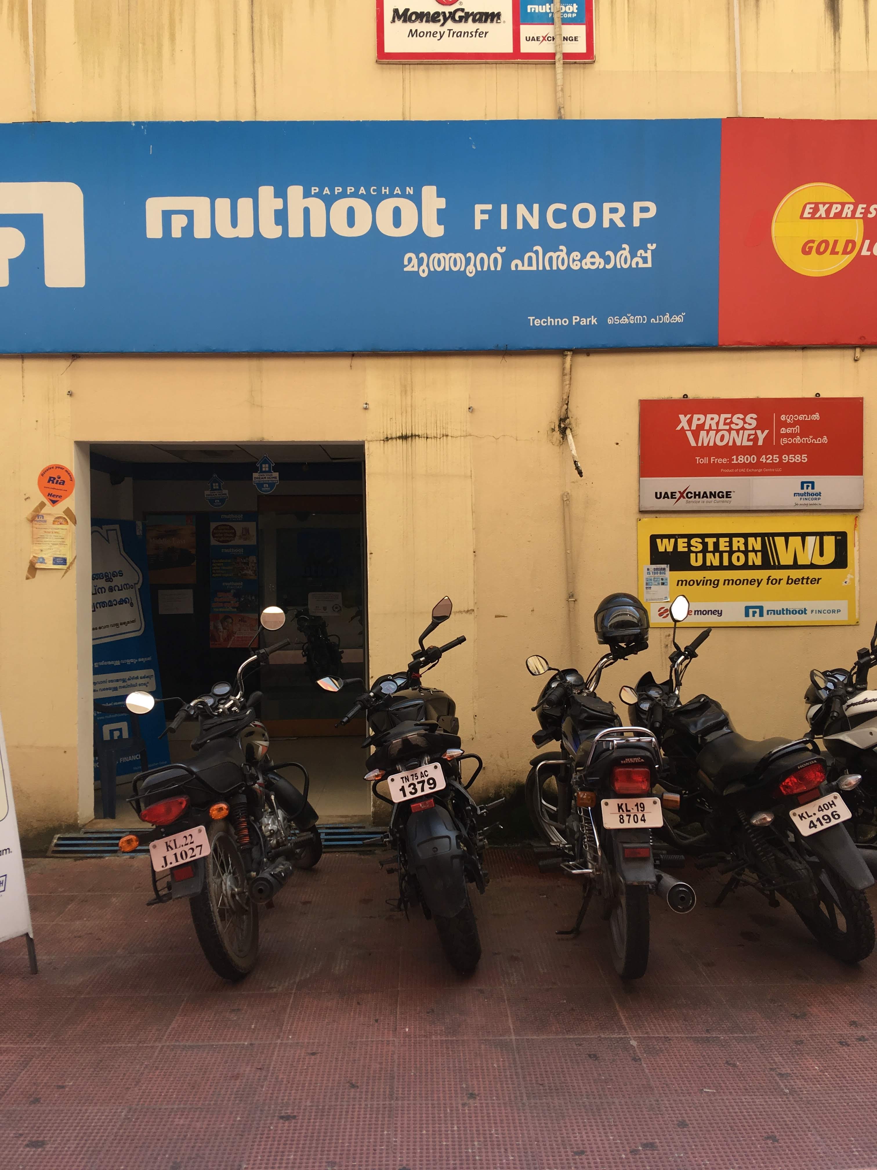 Photos and Videos of Muthoot Fincorp Gold Loan in Karyavattom, Thiruvananthapuram